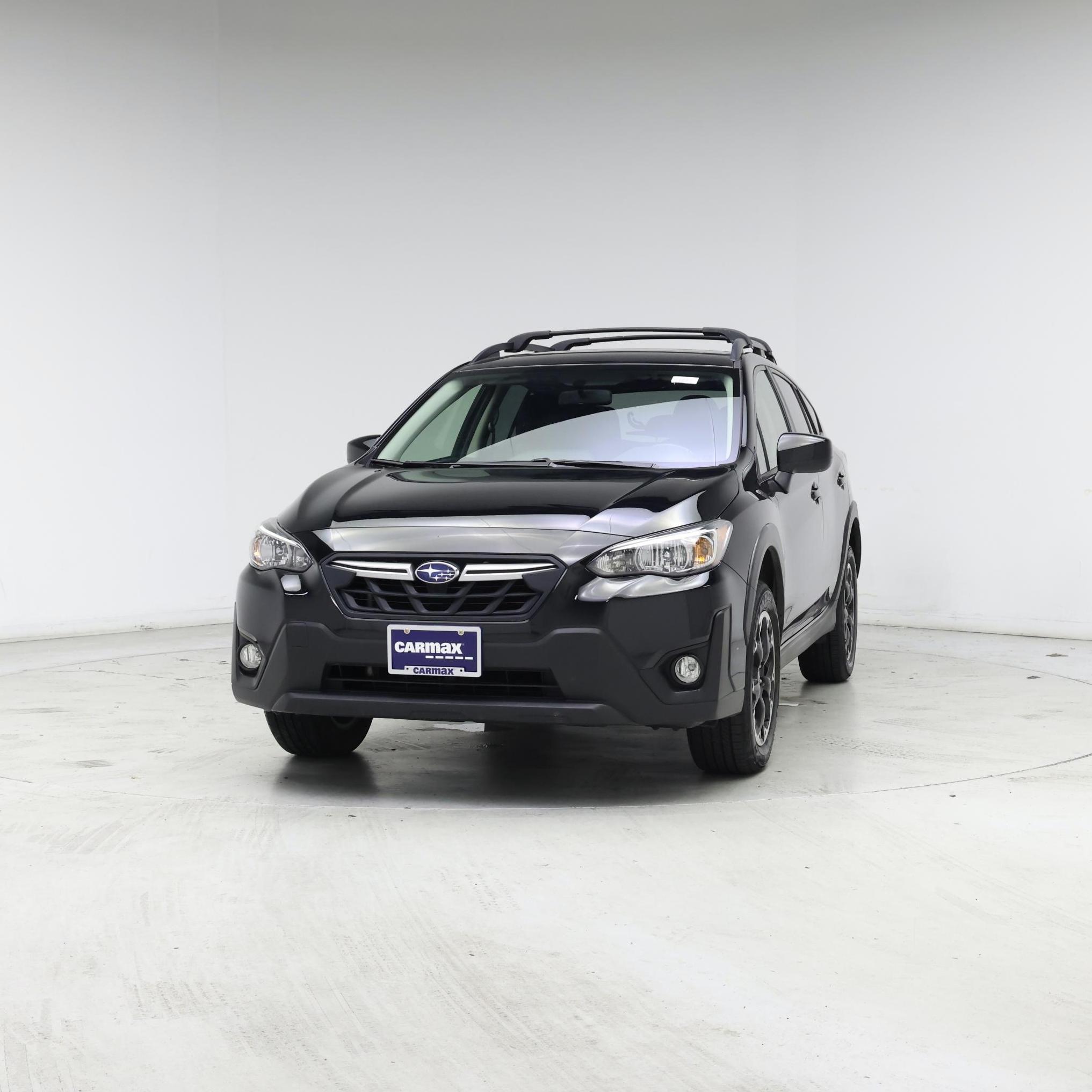 Thumbnail: 2021 Subaru Crosstrek - 4