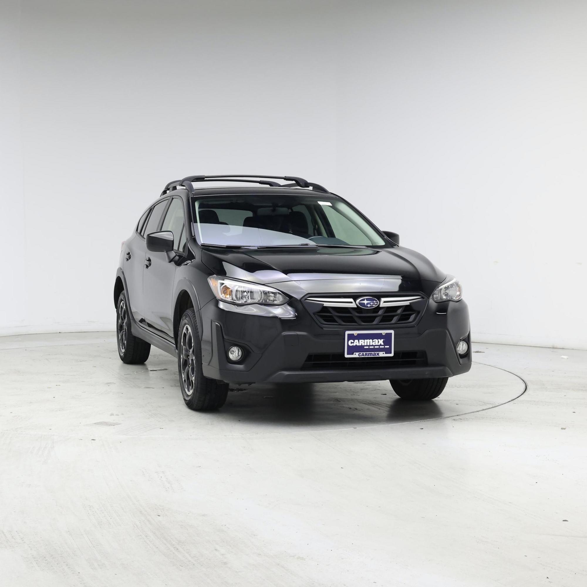 Thumbnail: 2021 Subaru Crosstrek - 5