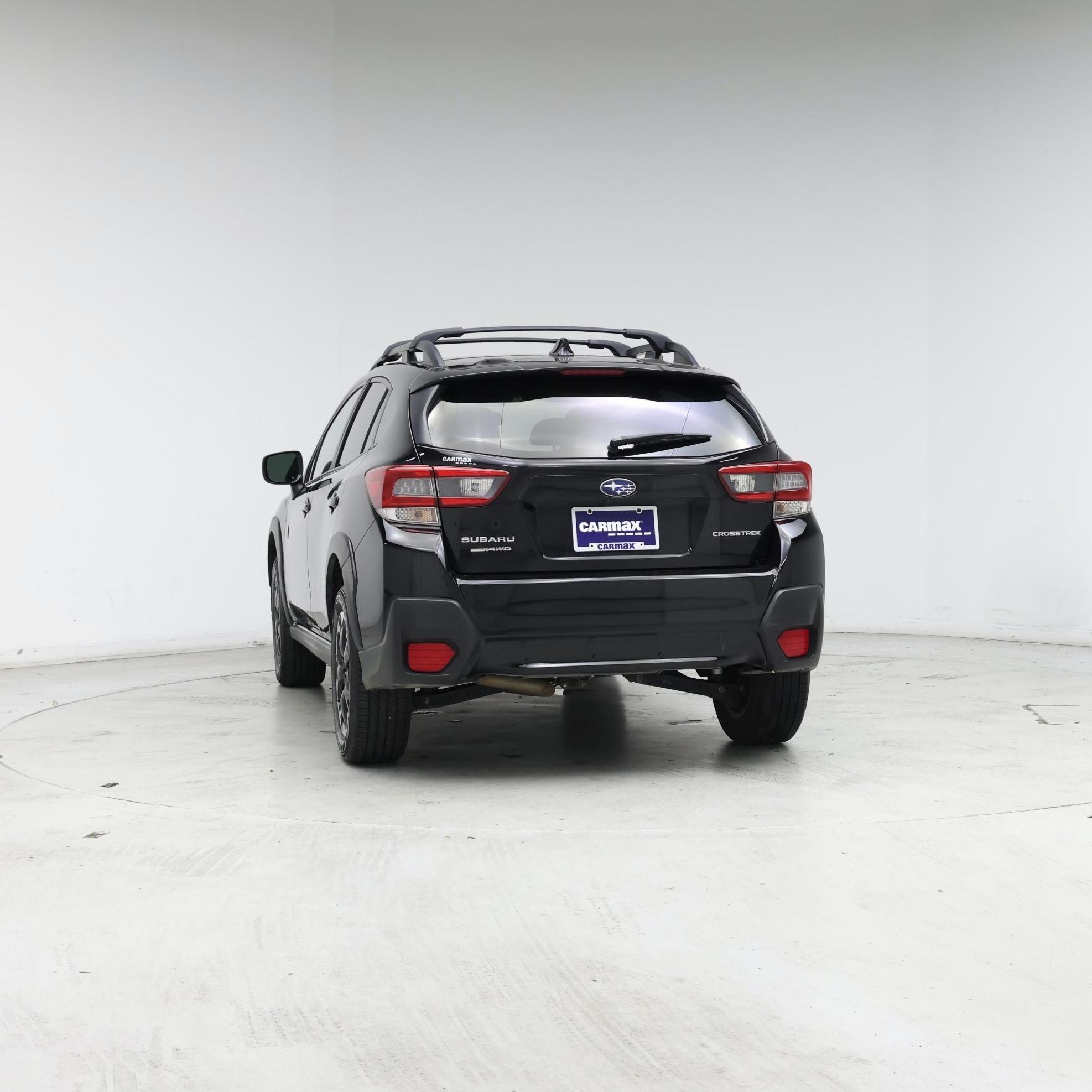 Thumbnail: 2021 Subaru Crosstrek - 6