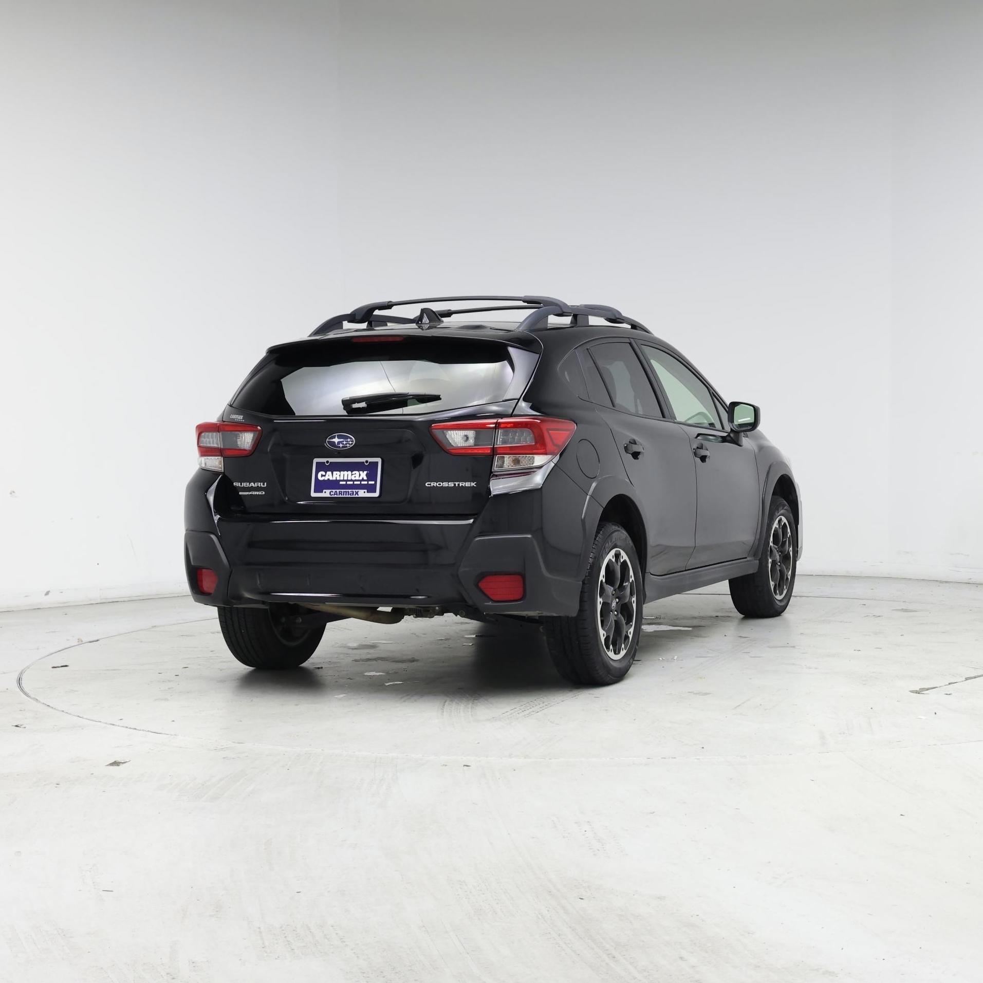 Thumbnail: 2021 Subaru Crosstrek - 8