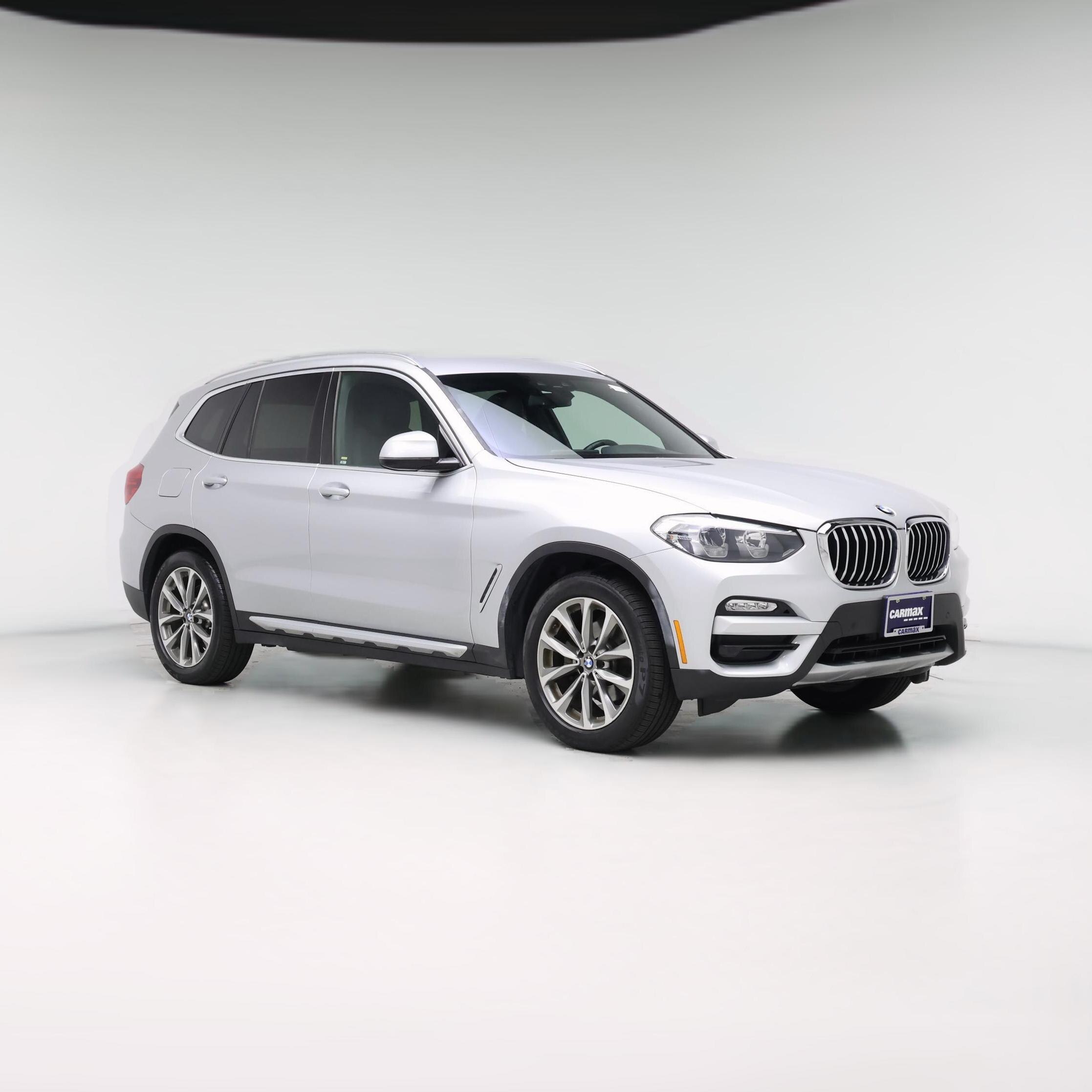 Thumbnail: 2019 BMW X3 - 1
