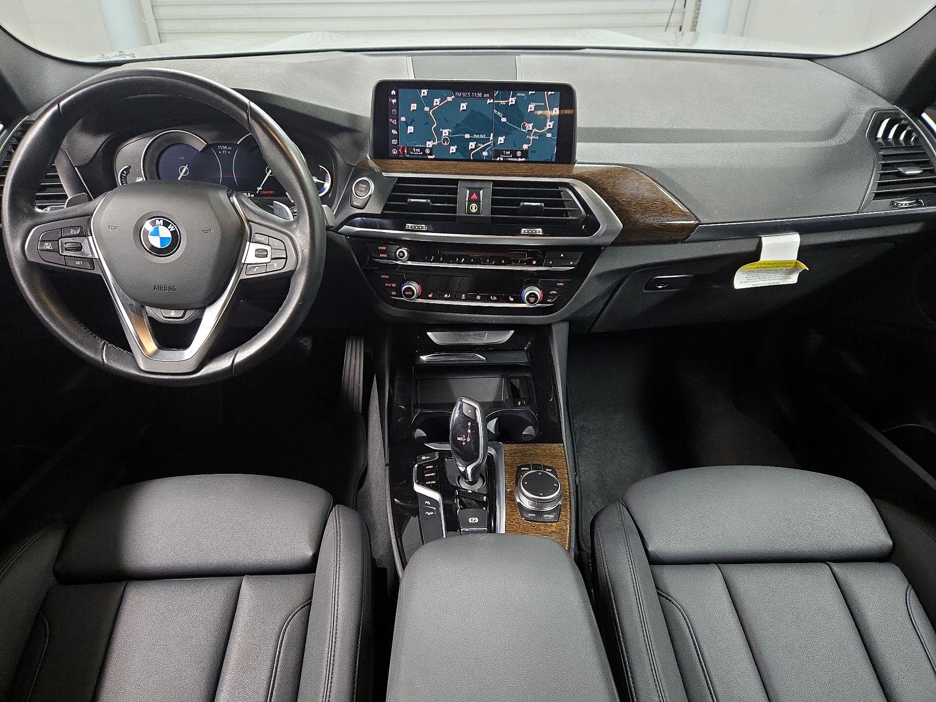 Thumbnail: 2019 BMW X3 - 9