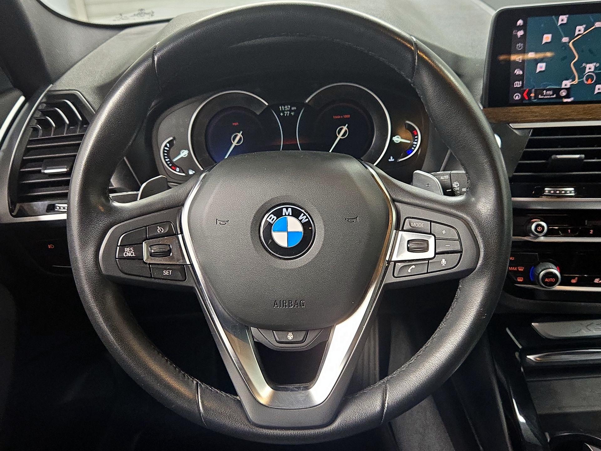 Thumbnail: 2019 BMW X3 - 10
