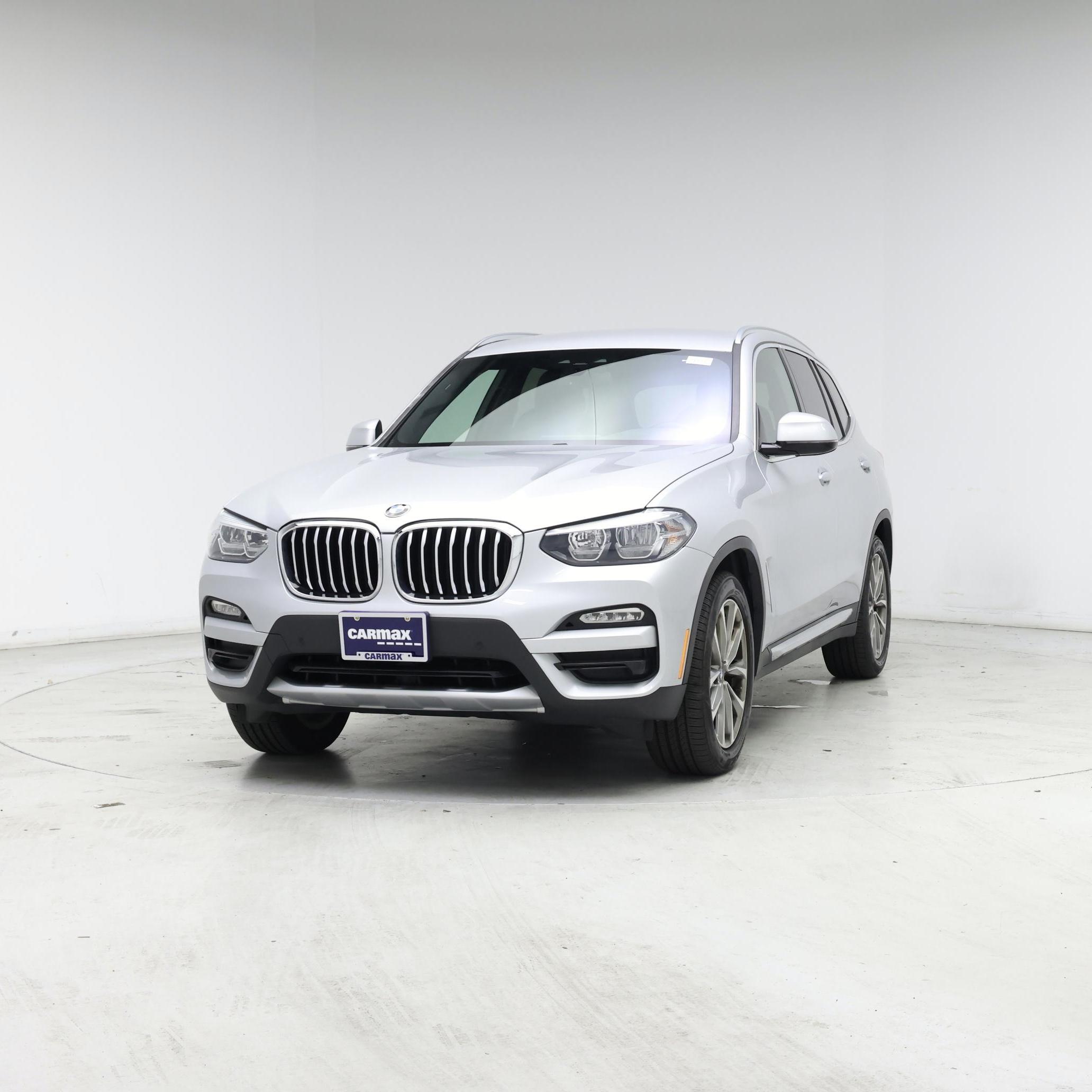 Thumbnail: 2019 BMW X3 - 4
