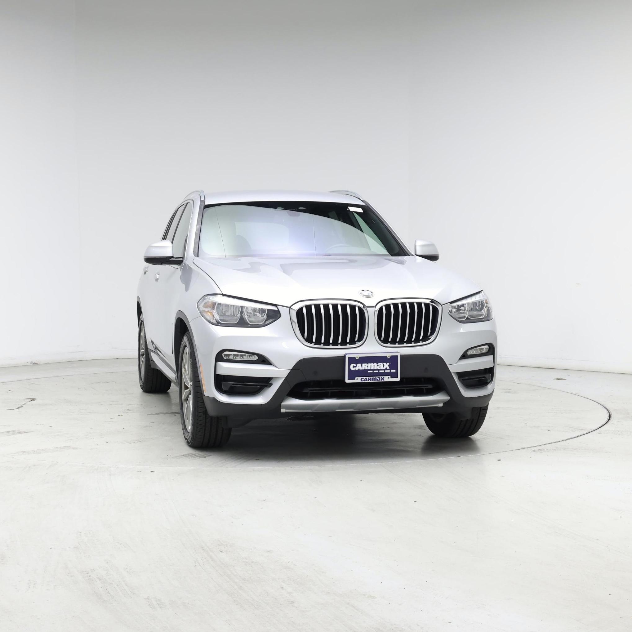 Thumbnail: 2019 BMW X3 - 5