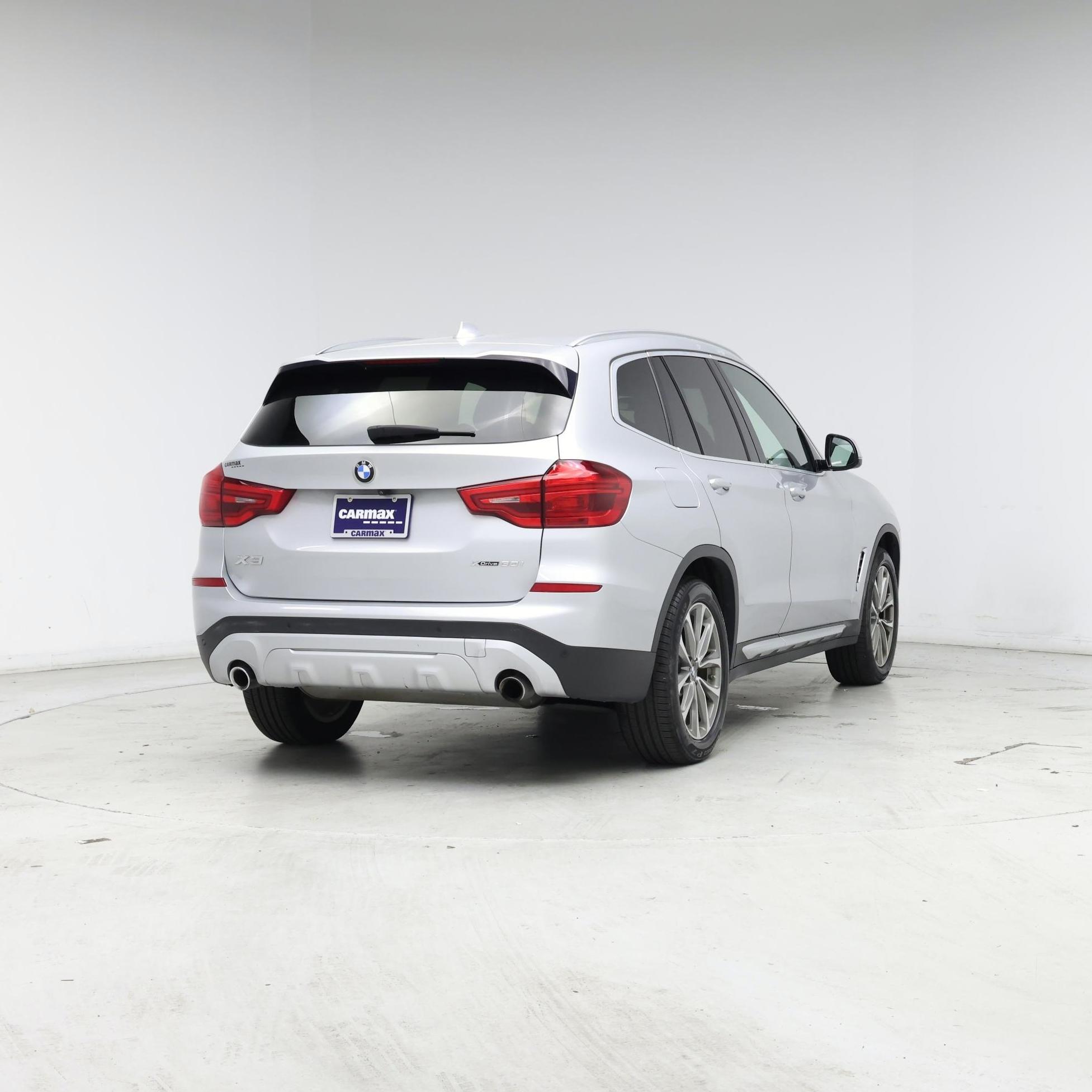 Thumbnail: 2019 BMW X3 - 8