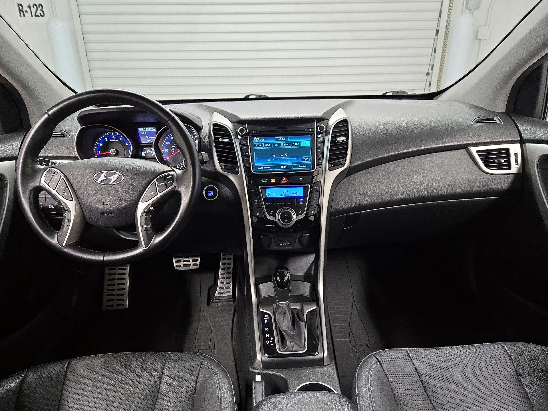 Thumbnail: 2013 Hyundai Elantra - 9