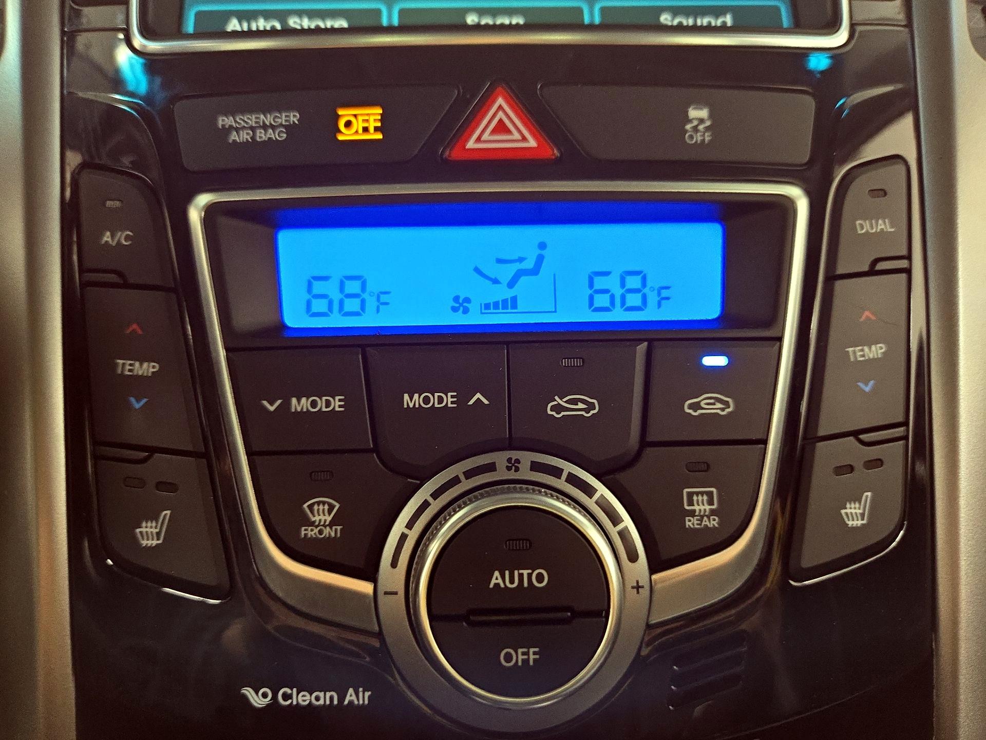 Thumbnail: 2013 Hyundai Elantra - 16
