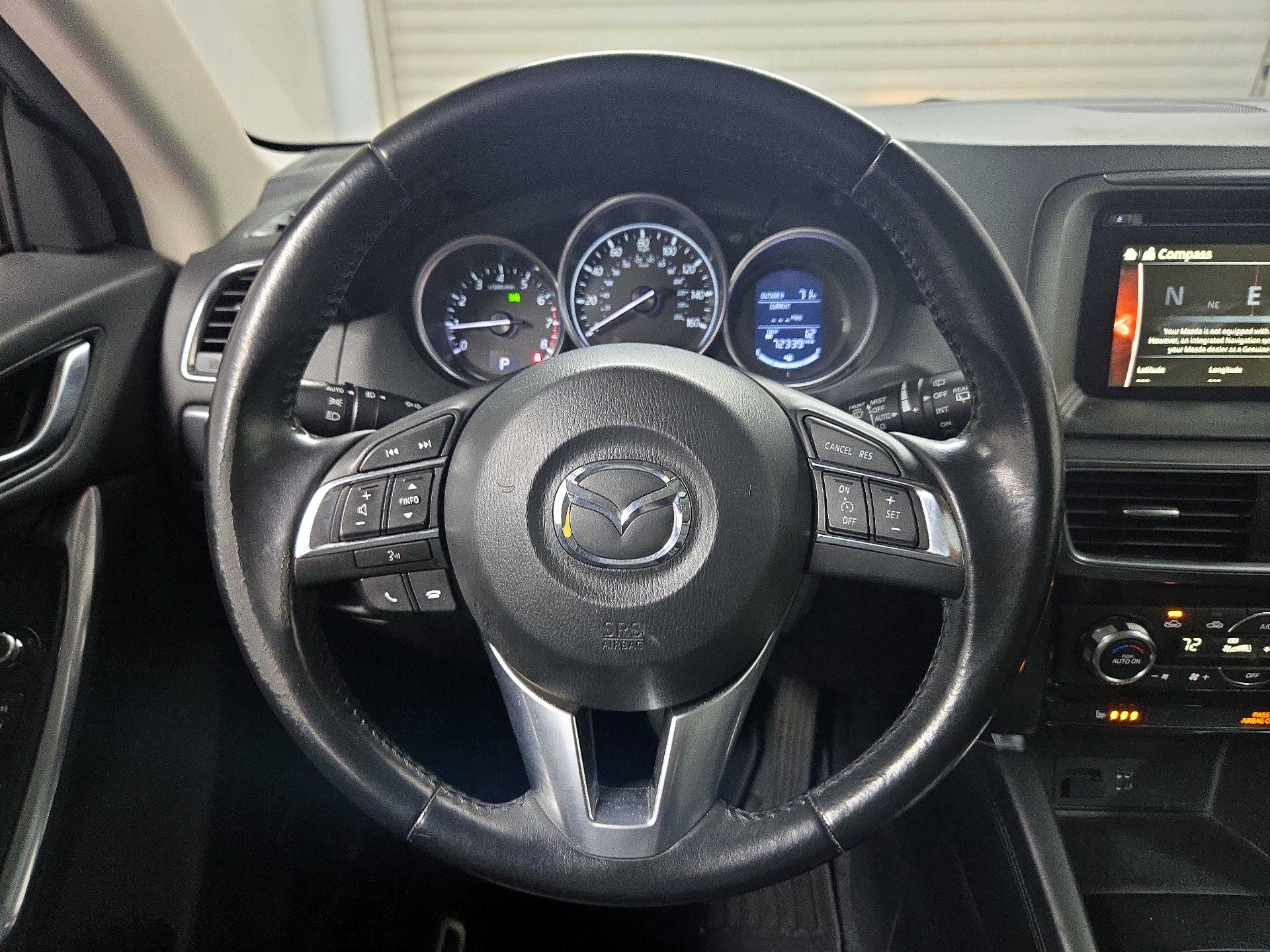 Thumbnail: 2016 Mazda CX-5 - 10