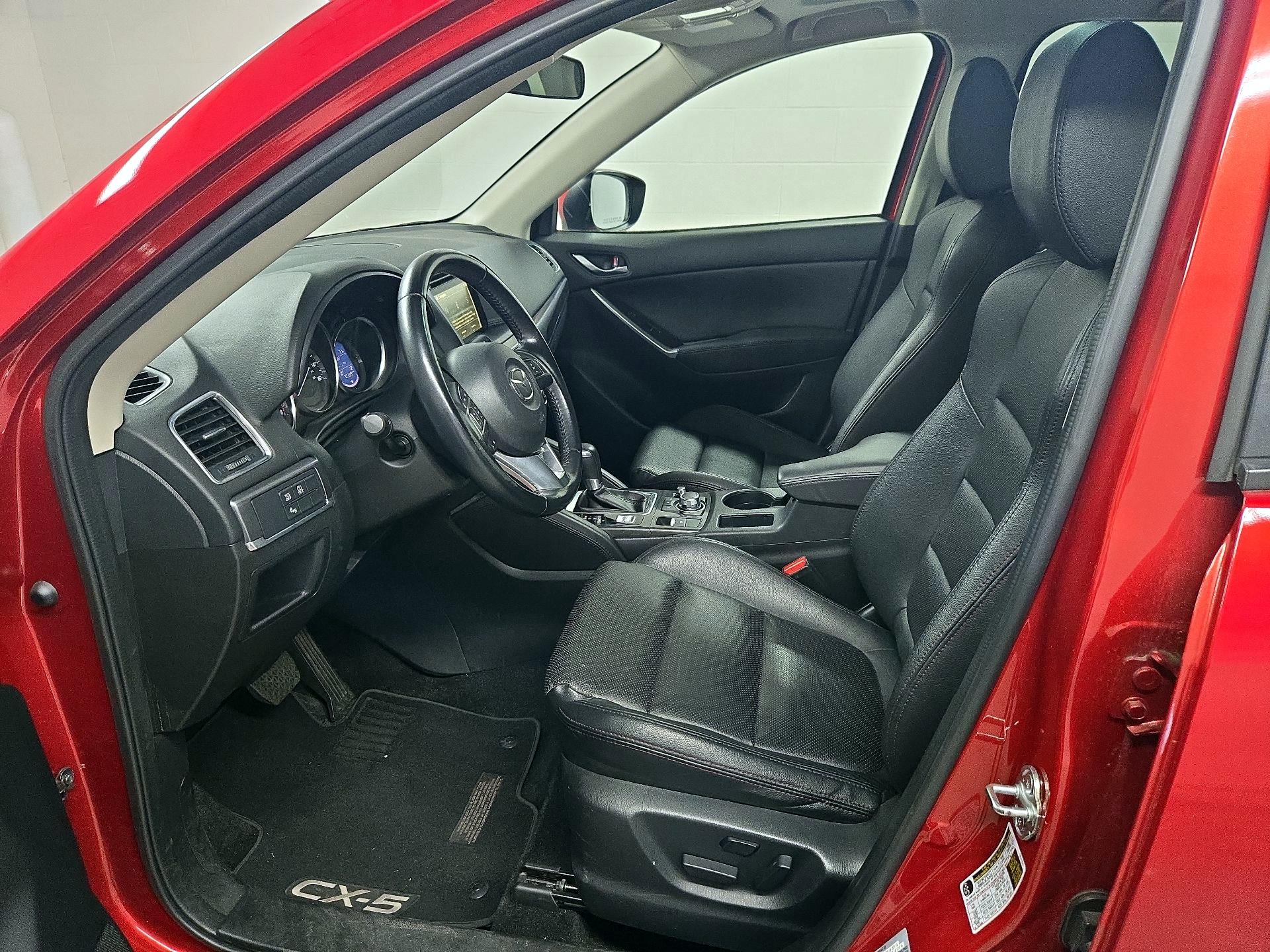 Thumbnail: 2016 Mazda CX-5 - 11