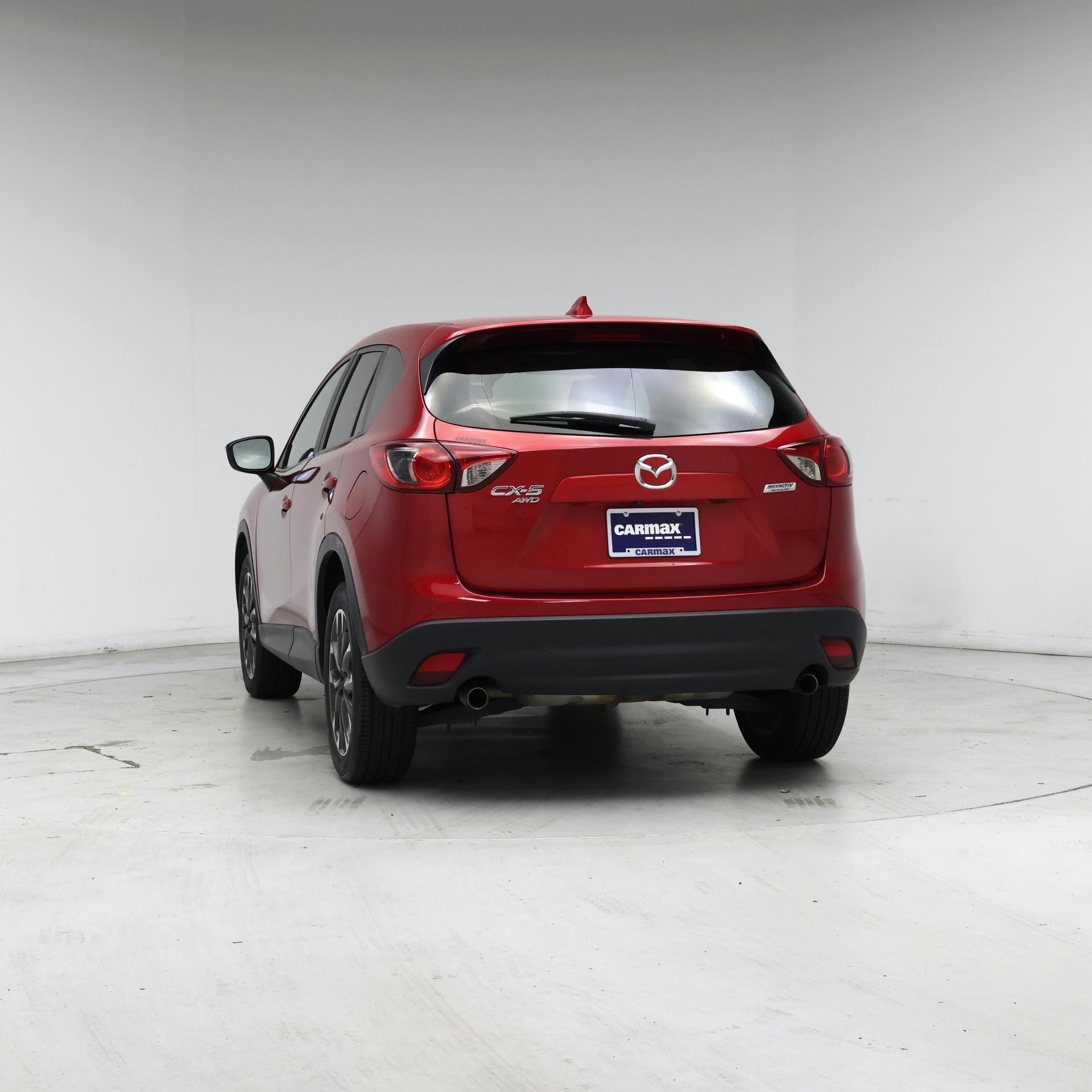 Thumbnail: 2016 Mazda CX-5 - 6