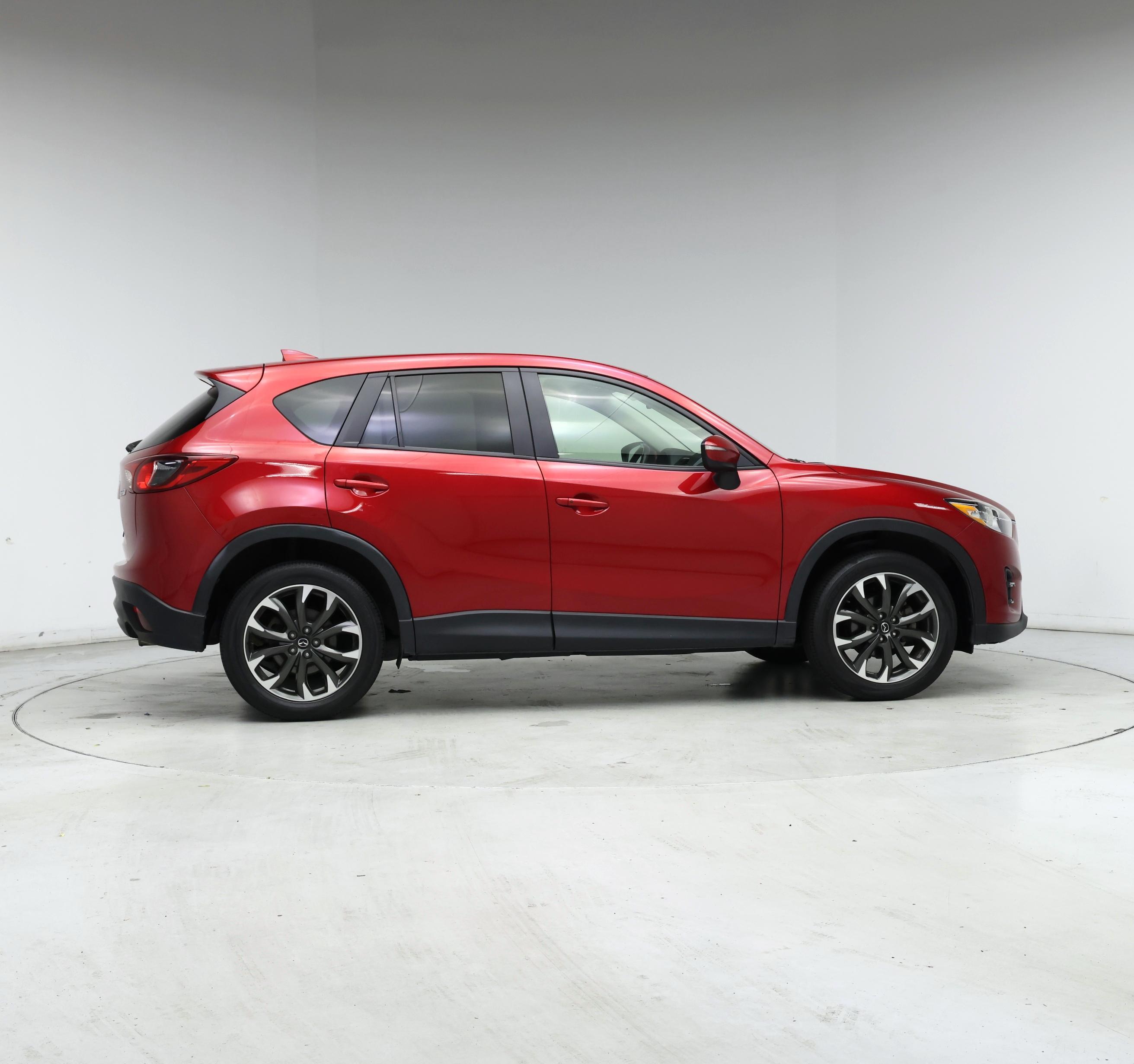 Thumbnail: 2016 Mazda CX-5 - 7