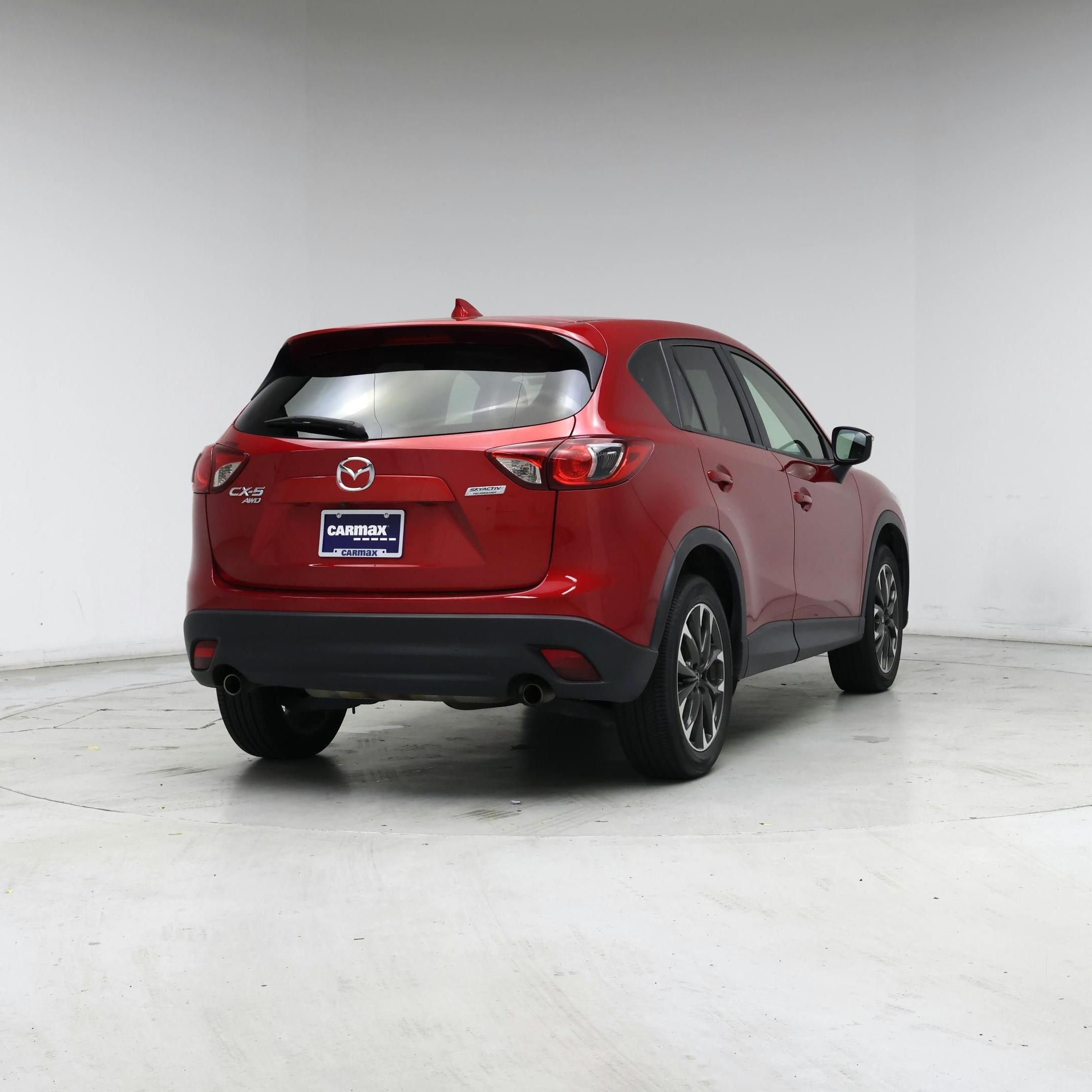 Thumbnail: 2016 Mazda CX-5 - 8