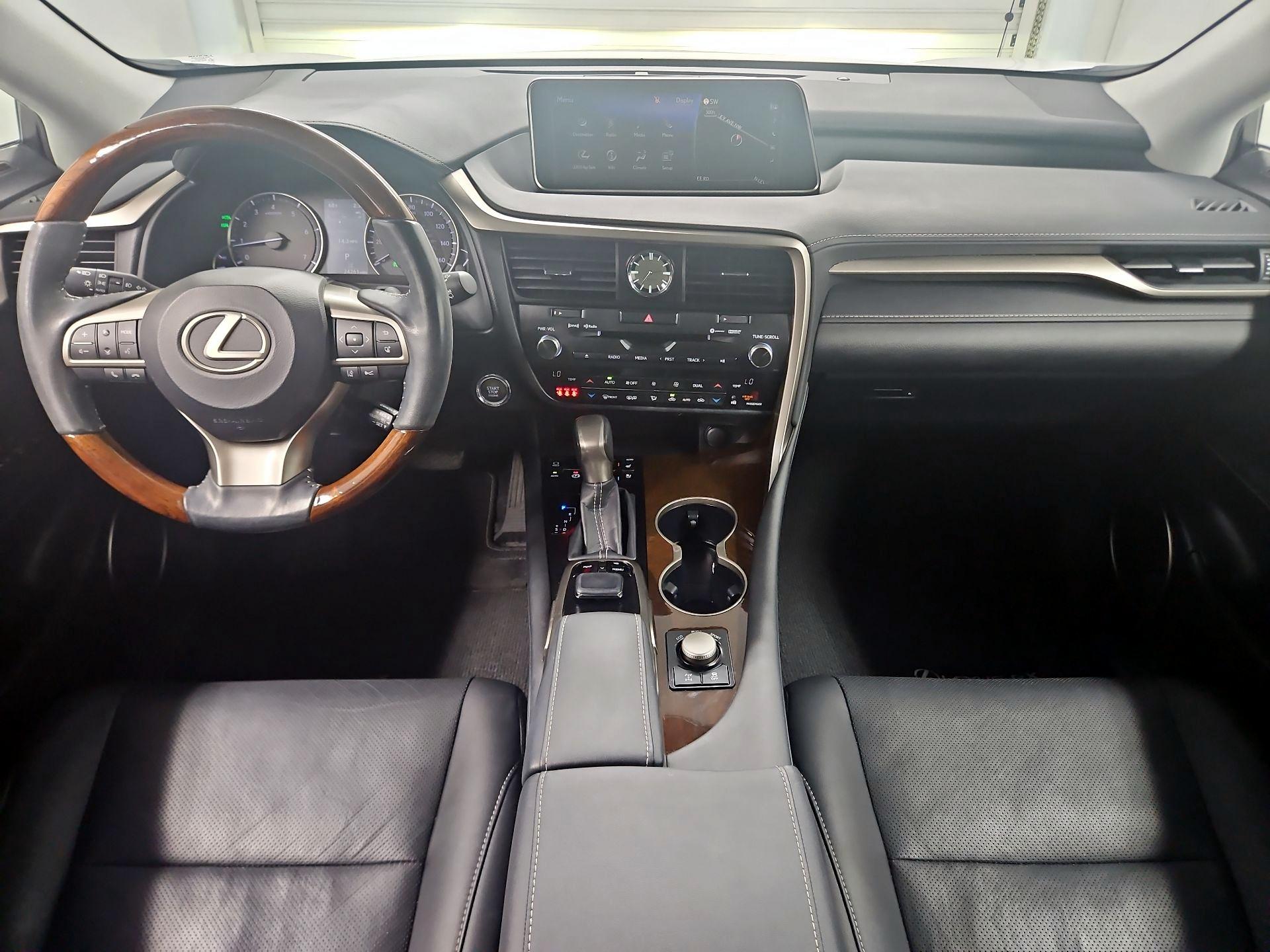 Thumbnail: 2019 Lexus RX - 9