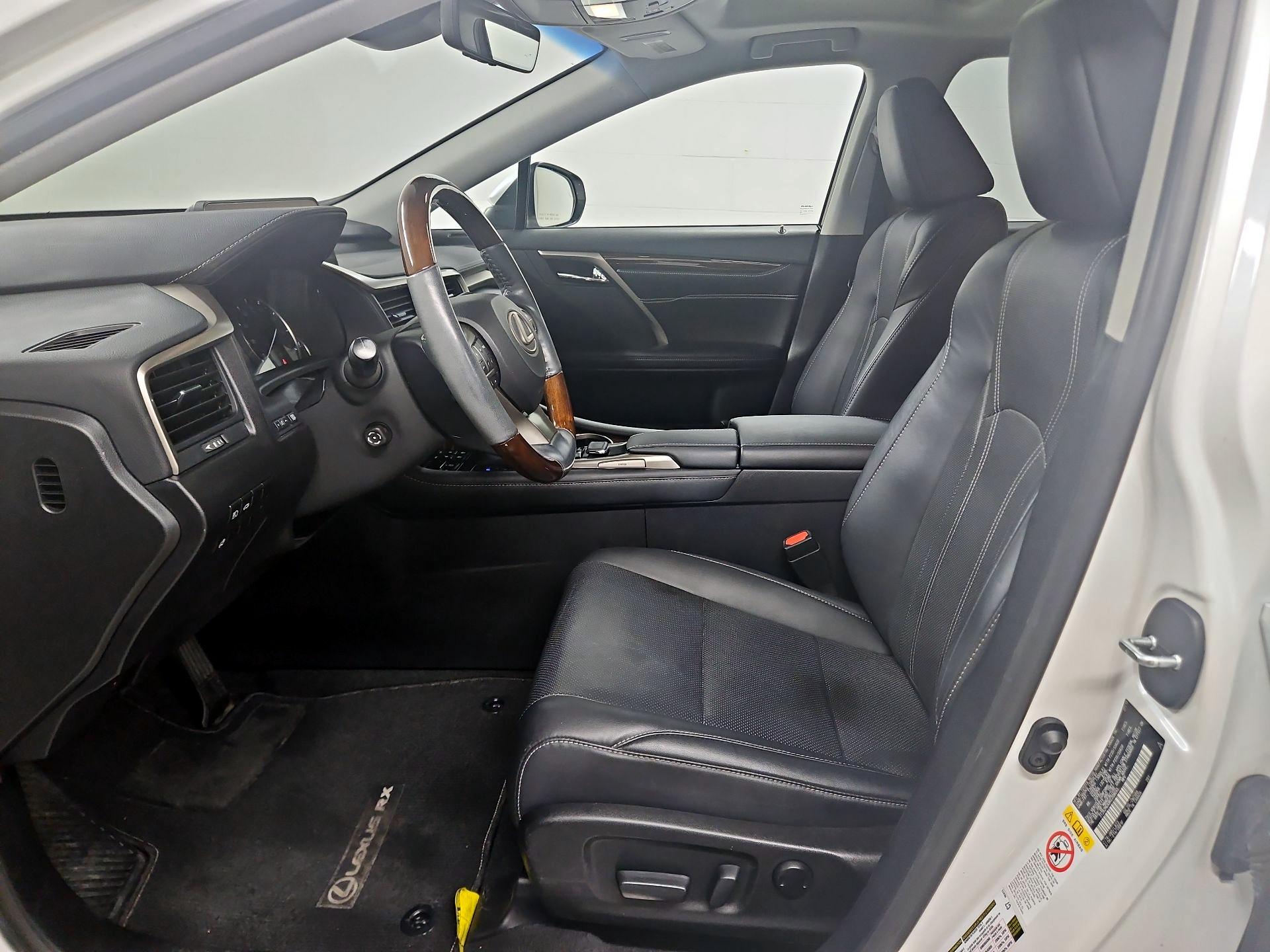 Thumbnail: 2019 Lexus RX - 11