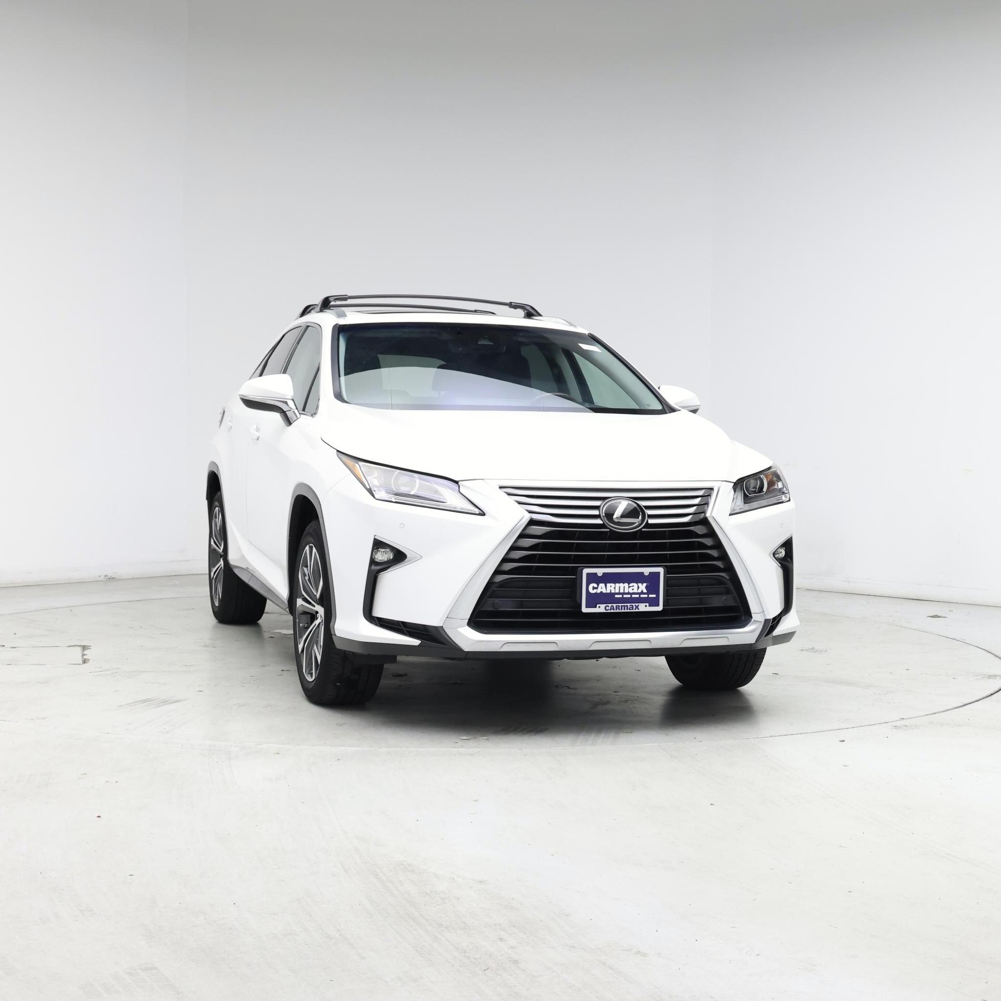 Thumbnail: 2019 Lexus RX - 5