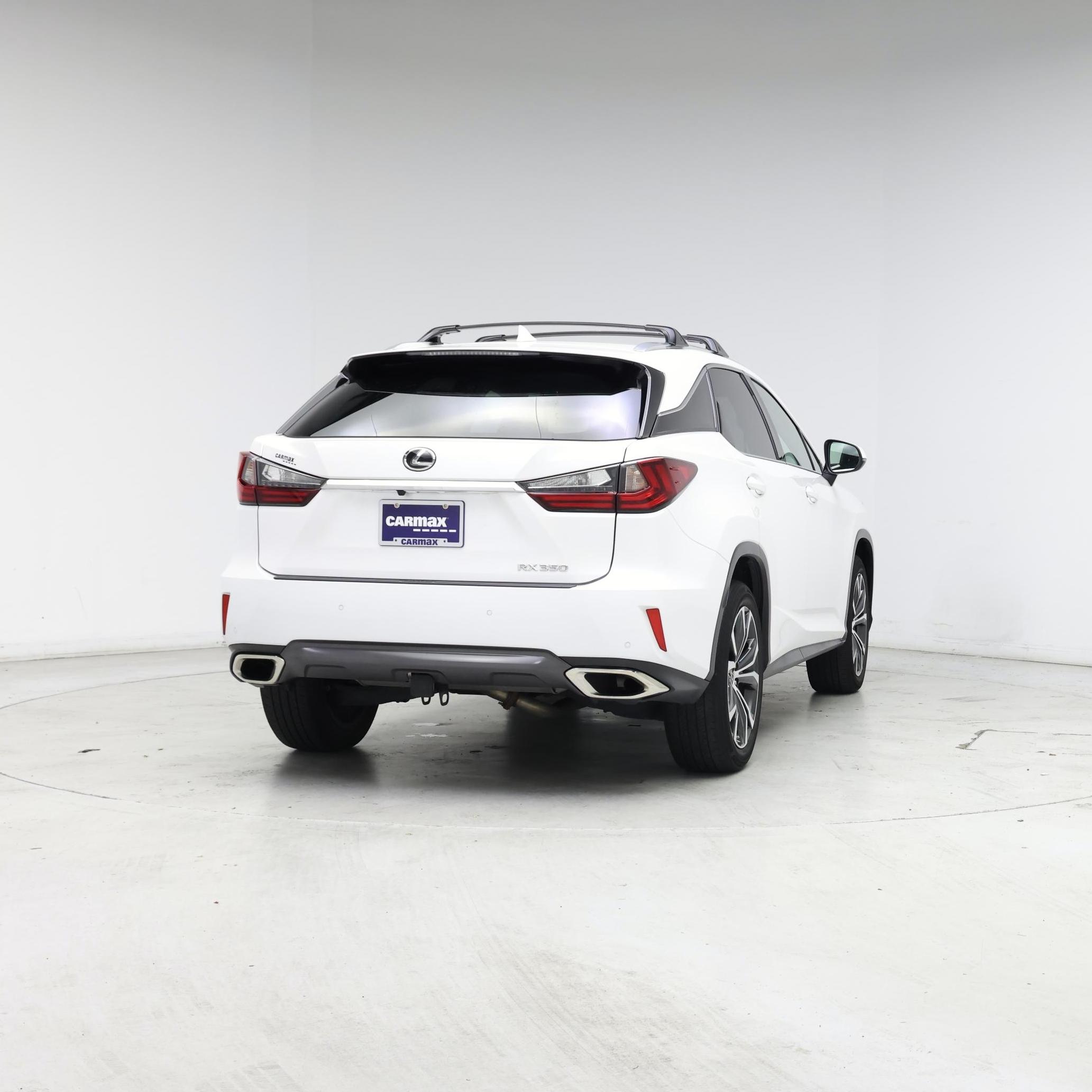 Thumbnail: 2019 Lexus RX - 8