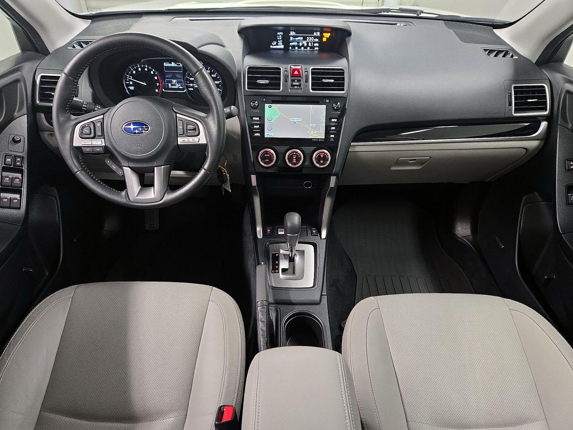 Thumbnail: 2018 Subaru Forester - 9