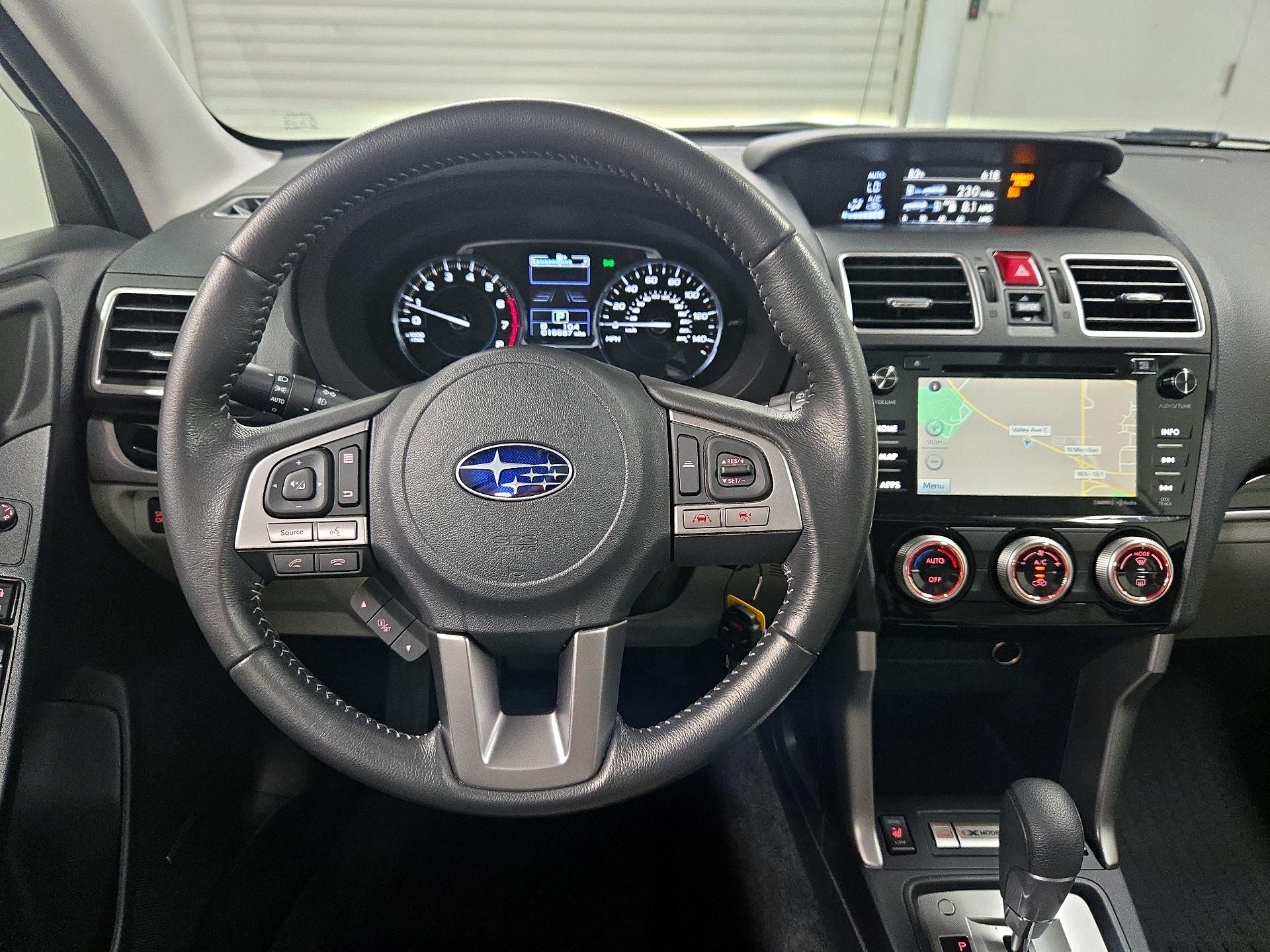 Thumbnail: 2018 Subaru Forester - 10