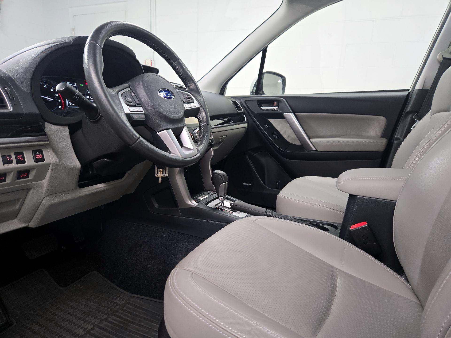 Thumbnail: 2018 Subaru Forester - 11
