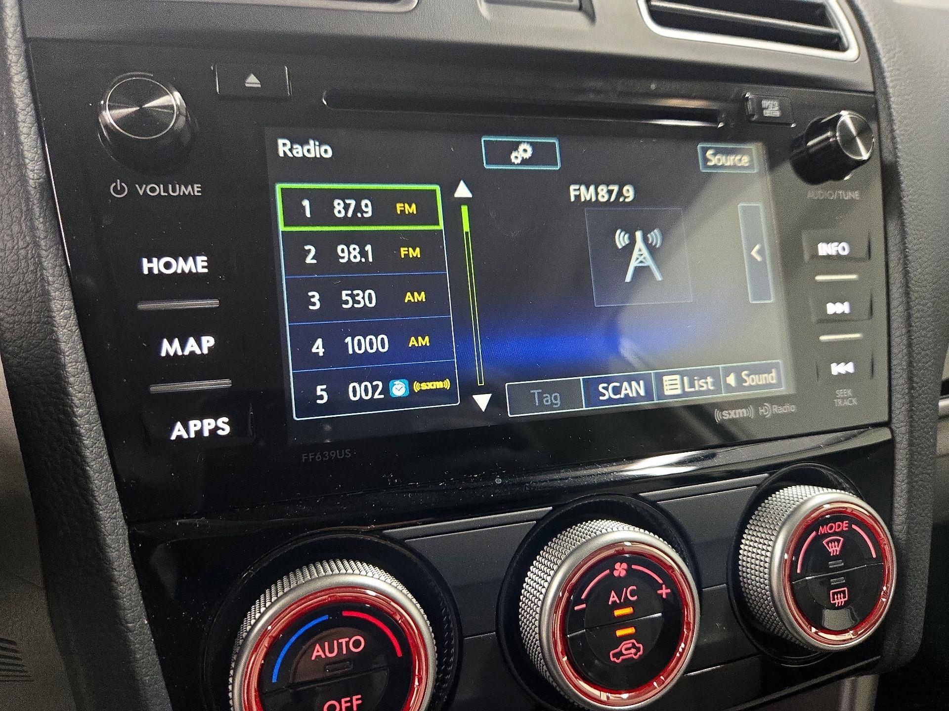 Thumbnail: 2018 Subaru Forester - 16
