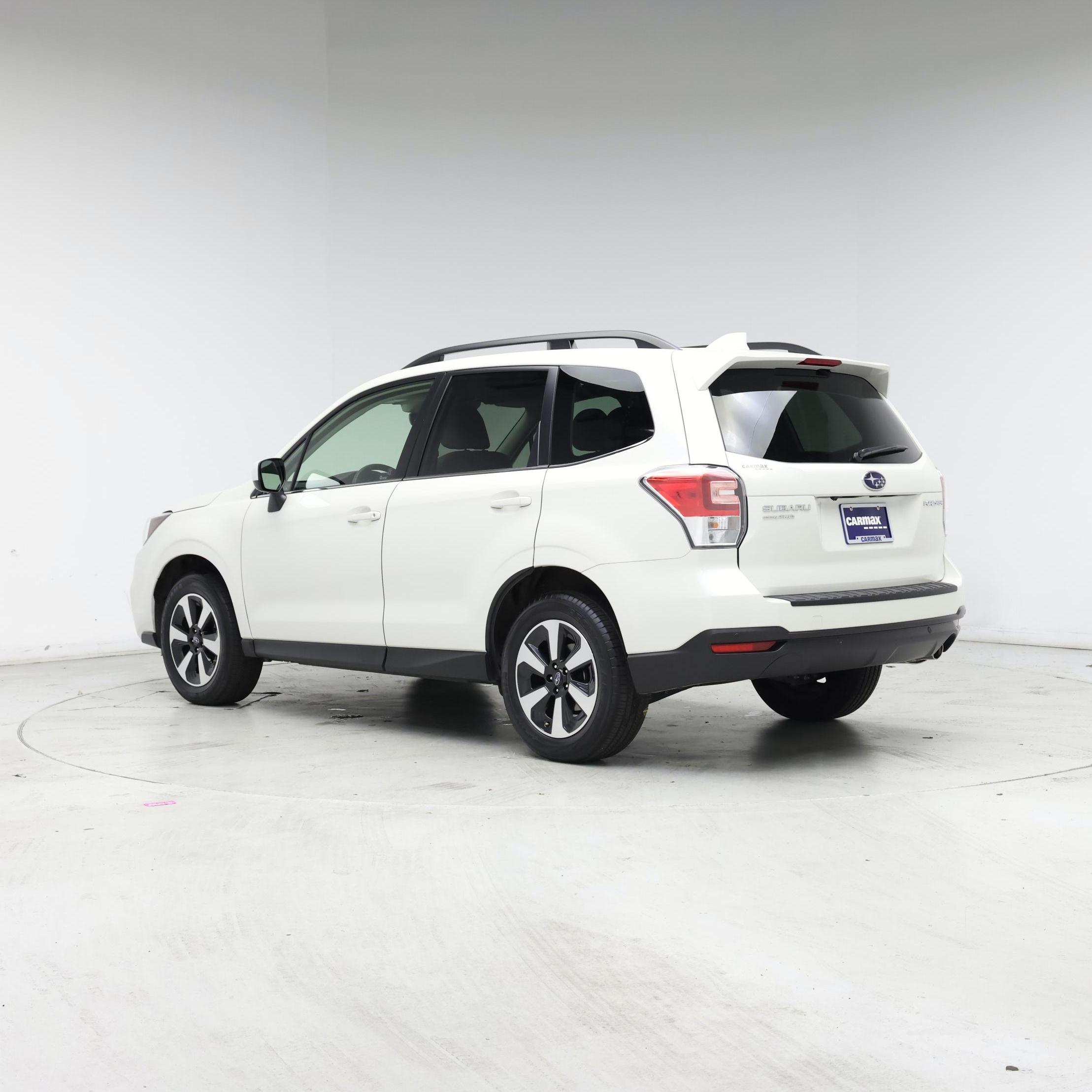 Thumbnail: 2018 Subaru Forester - 2