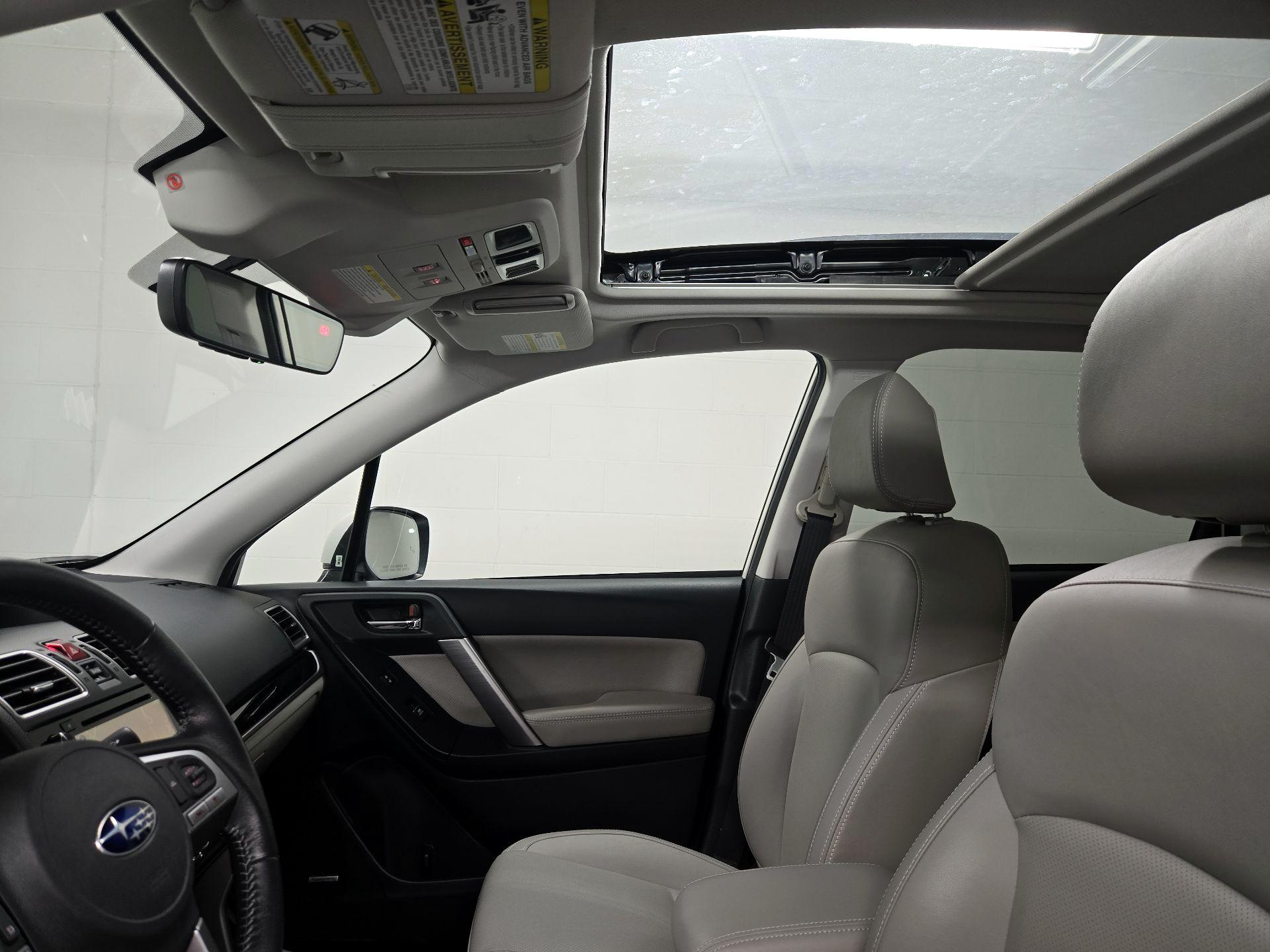 Thumbnail: 2018 Subaru Forester - 20