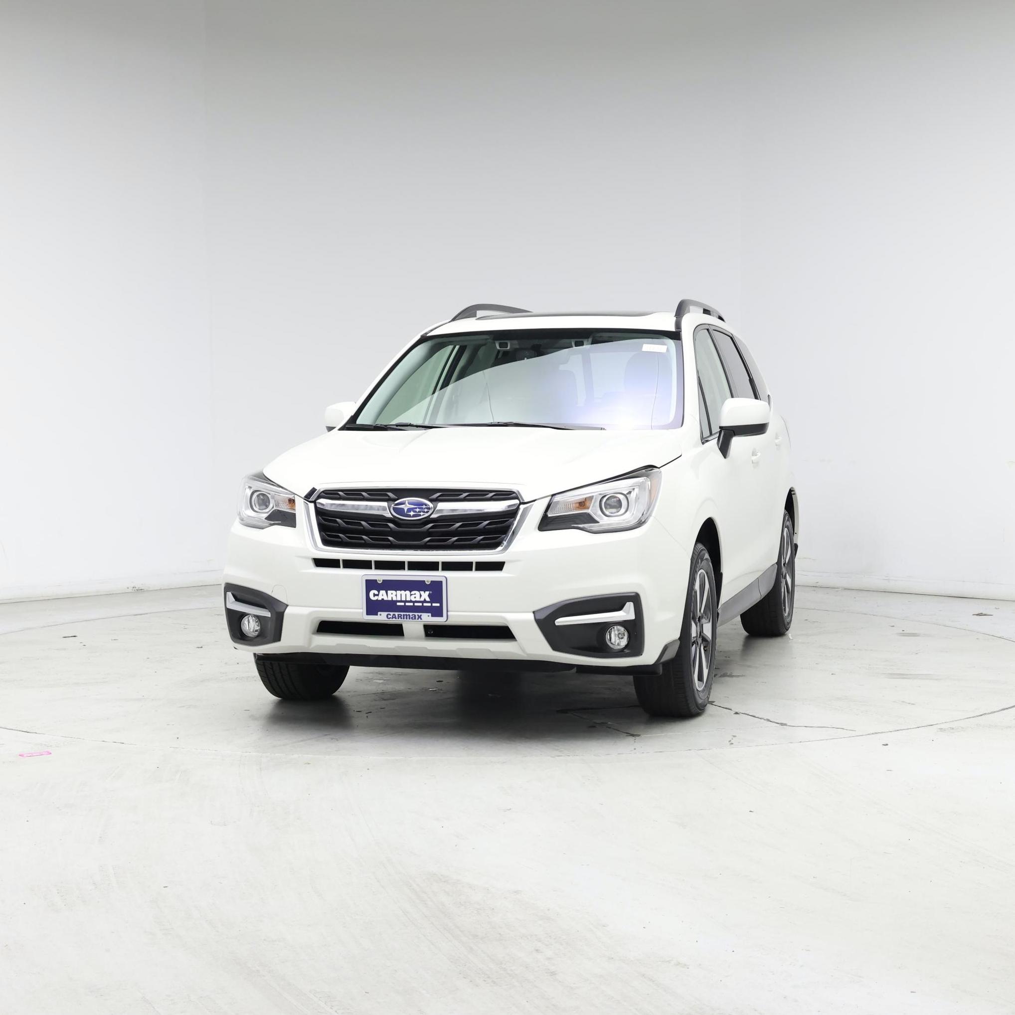 Thumbnail: 2018 Subaru Forester - 4
