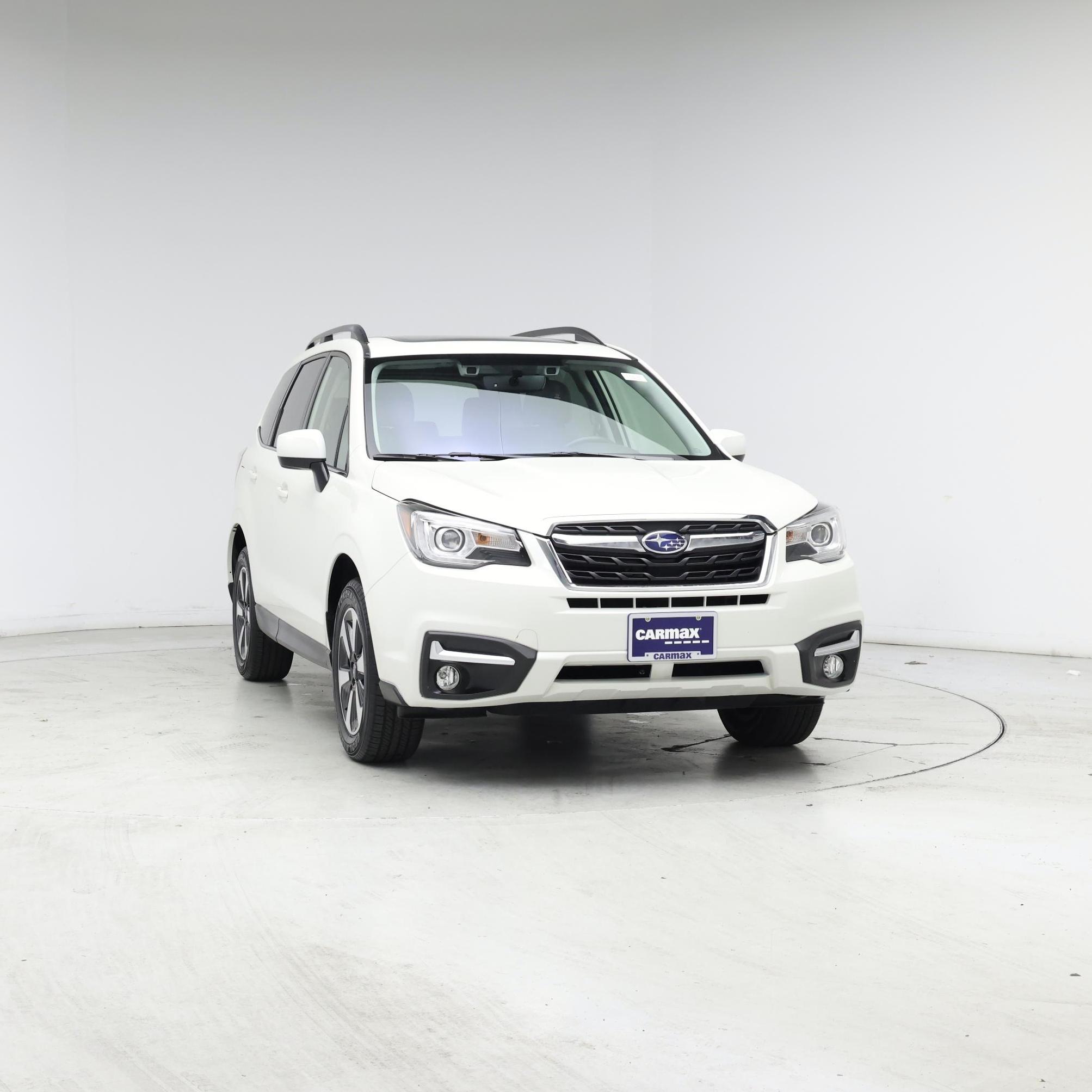 Thumbnail: 2018 Subaru Forester - 5