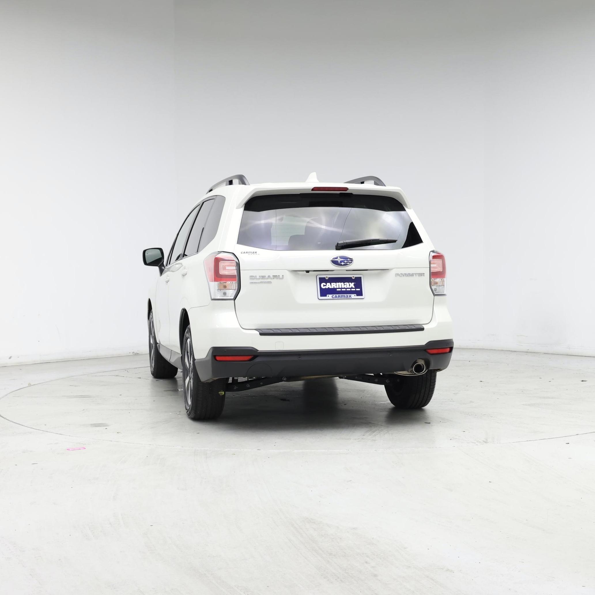Thumbnail: 2018 Subaru Forester - 6