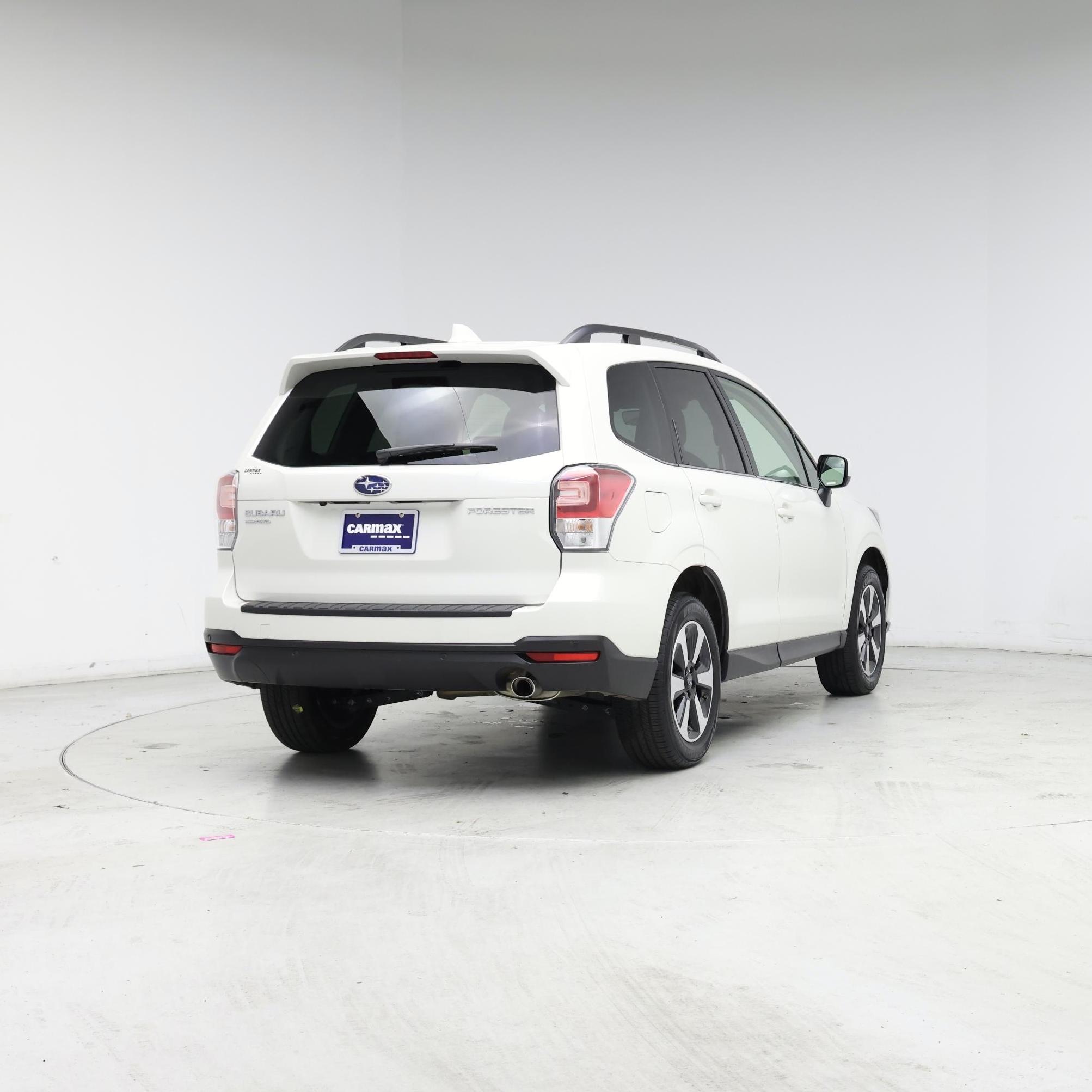 Thumbnail: 2018 Subaru Forester - 8