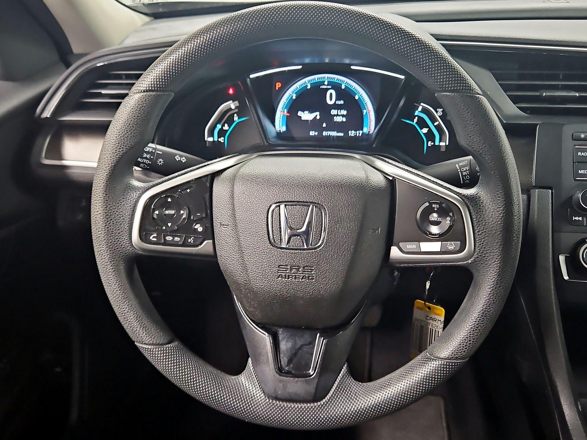 Thumbnail: 2019 Honda Civic - 10