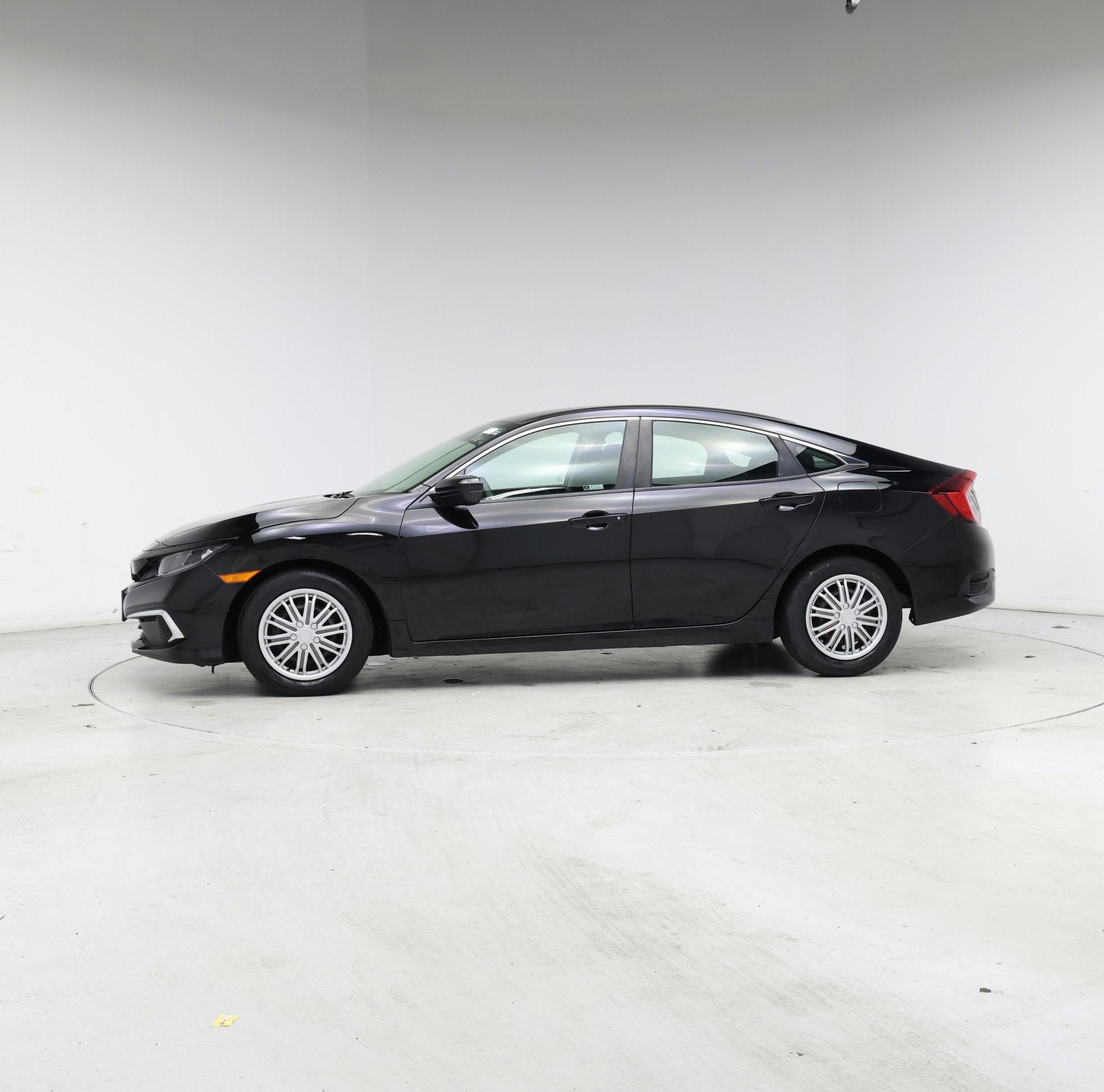 Thumbnail: 2019 Honda Civic - 3