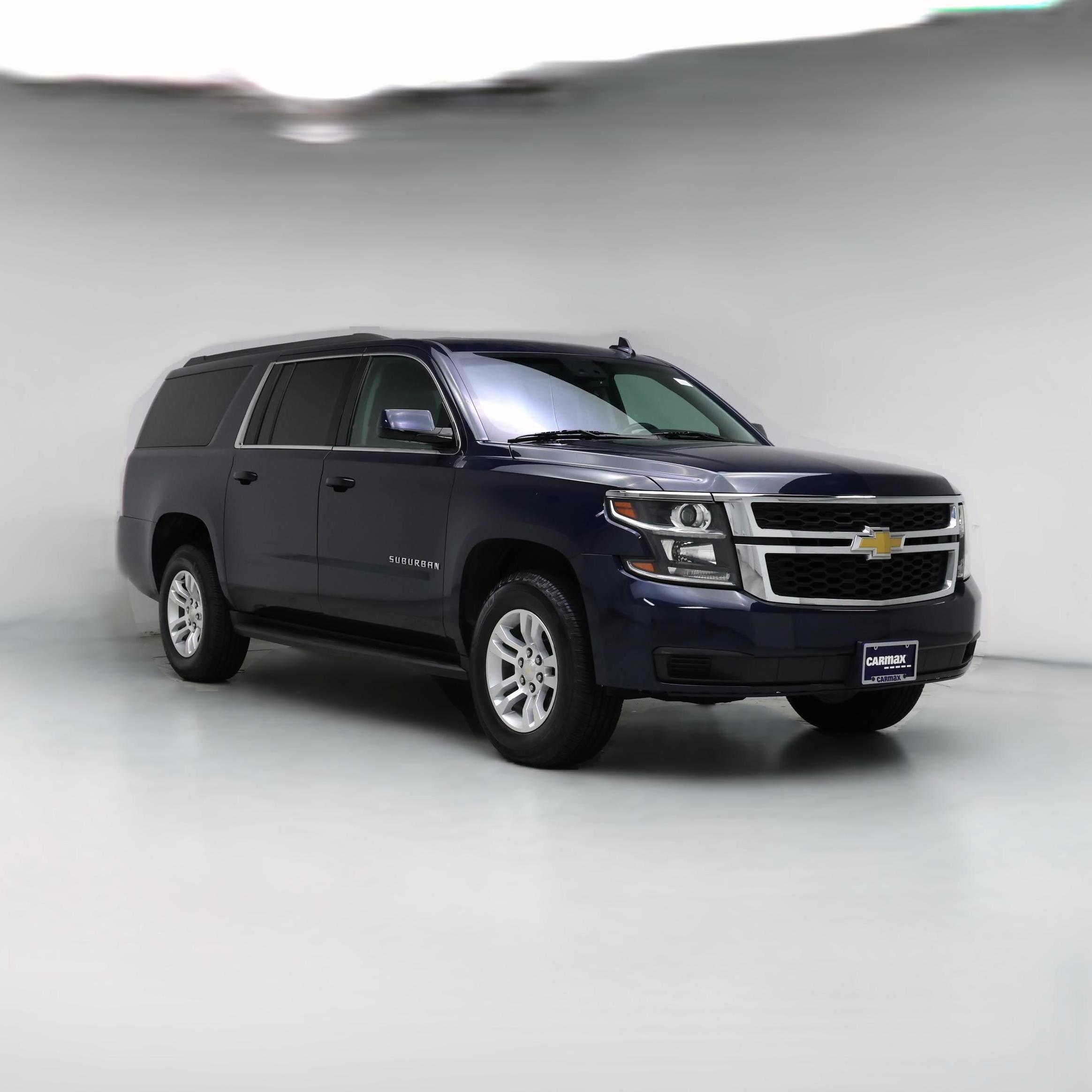 Thumbnail: 2018 Chevrolet Suburban - 1