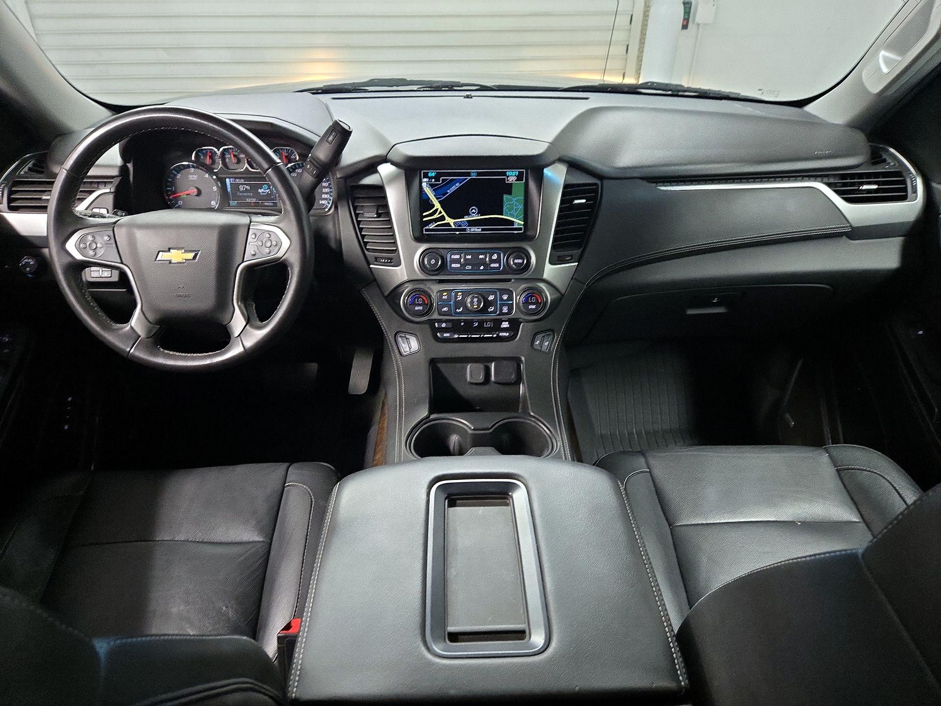 Thumbnail: 2018 Chevrolet Suburban - 9