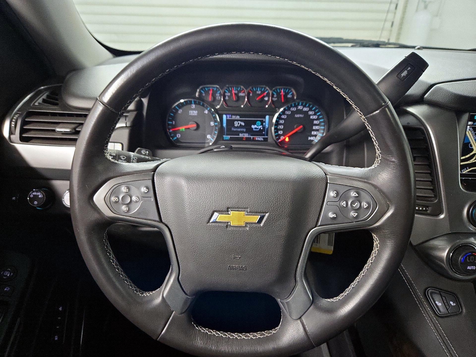 Thumbnail: 2018 Chevrolet Suburban - 10