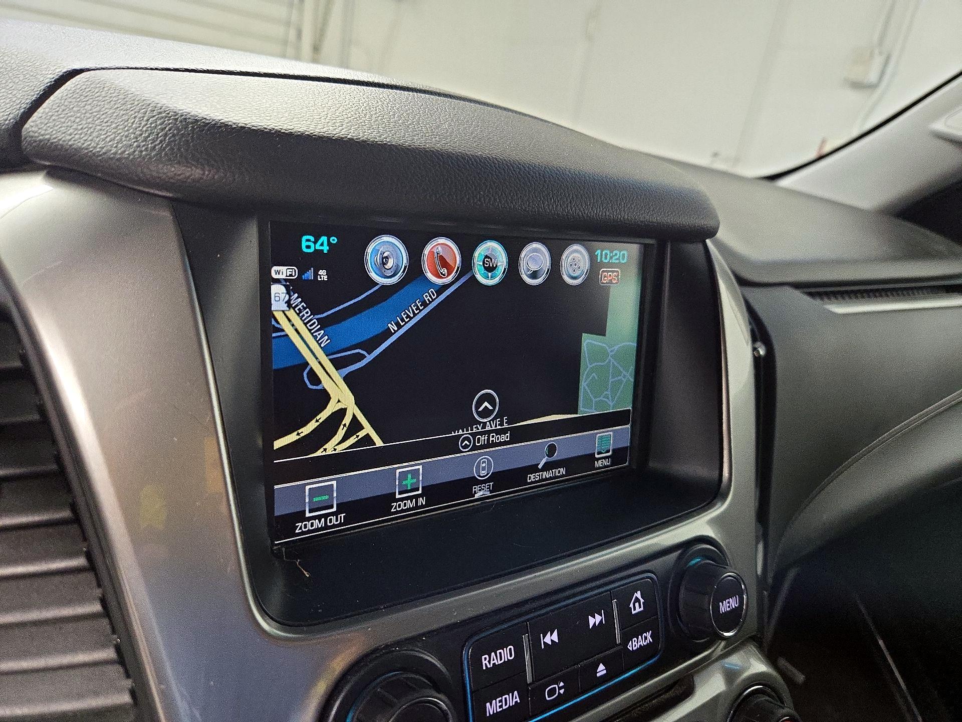 Thumbnail: 2018 Chevrolet Suburban - 14