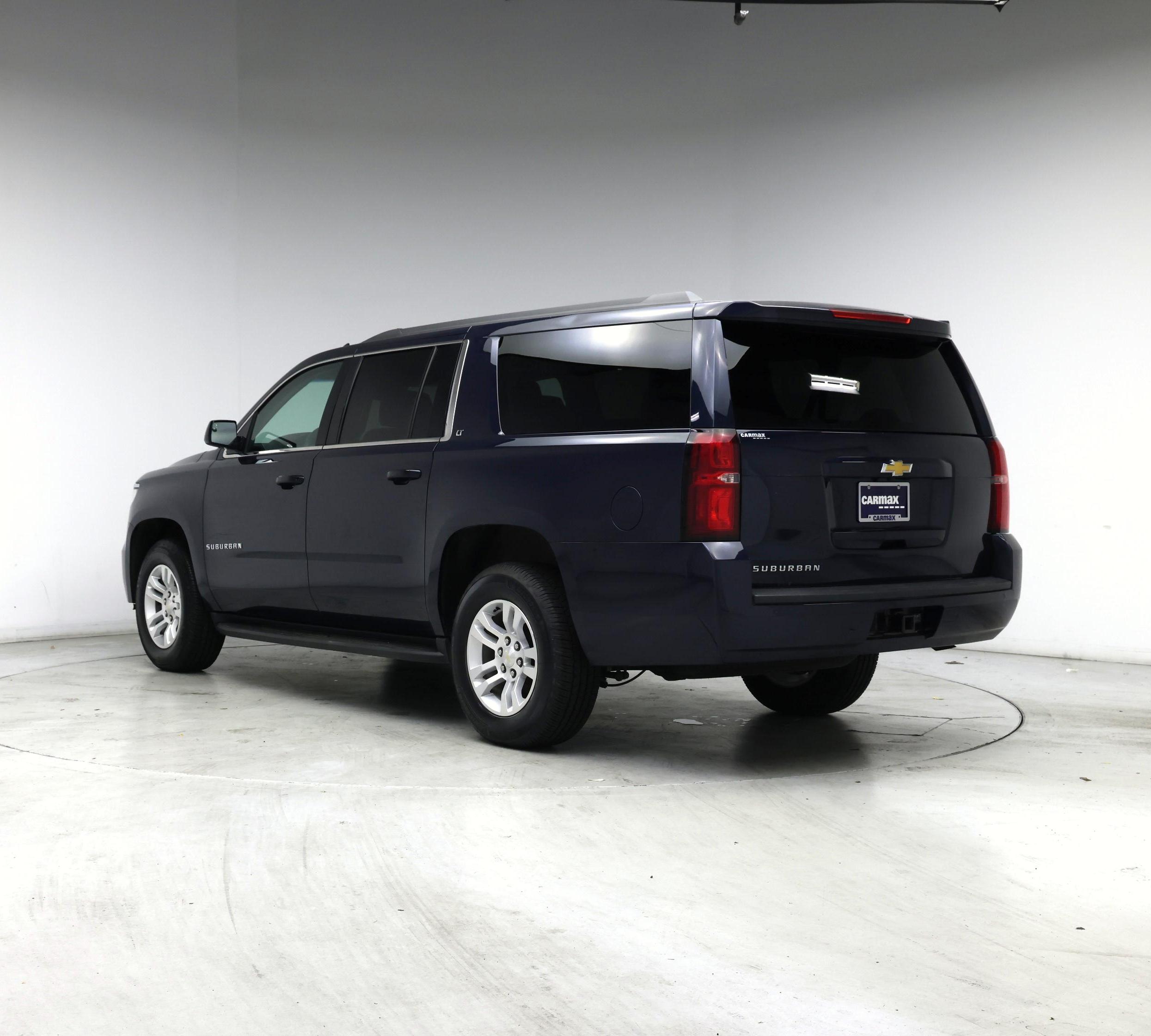 Thumbnail: 2018 Chevrolet Suburban - 2