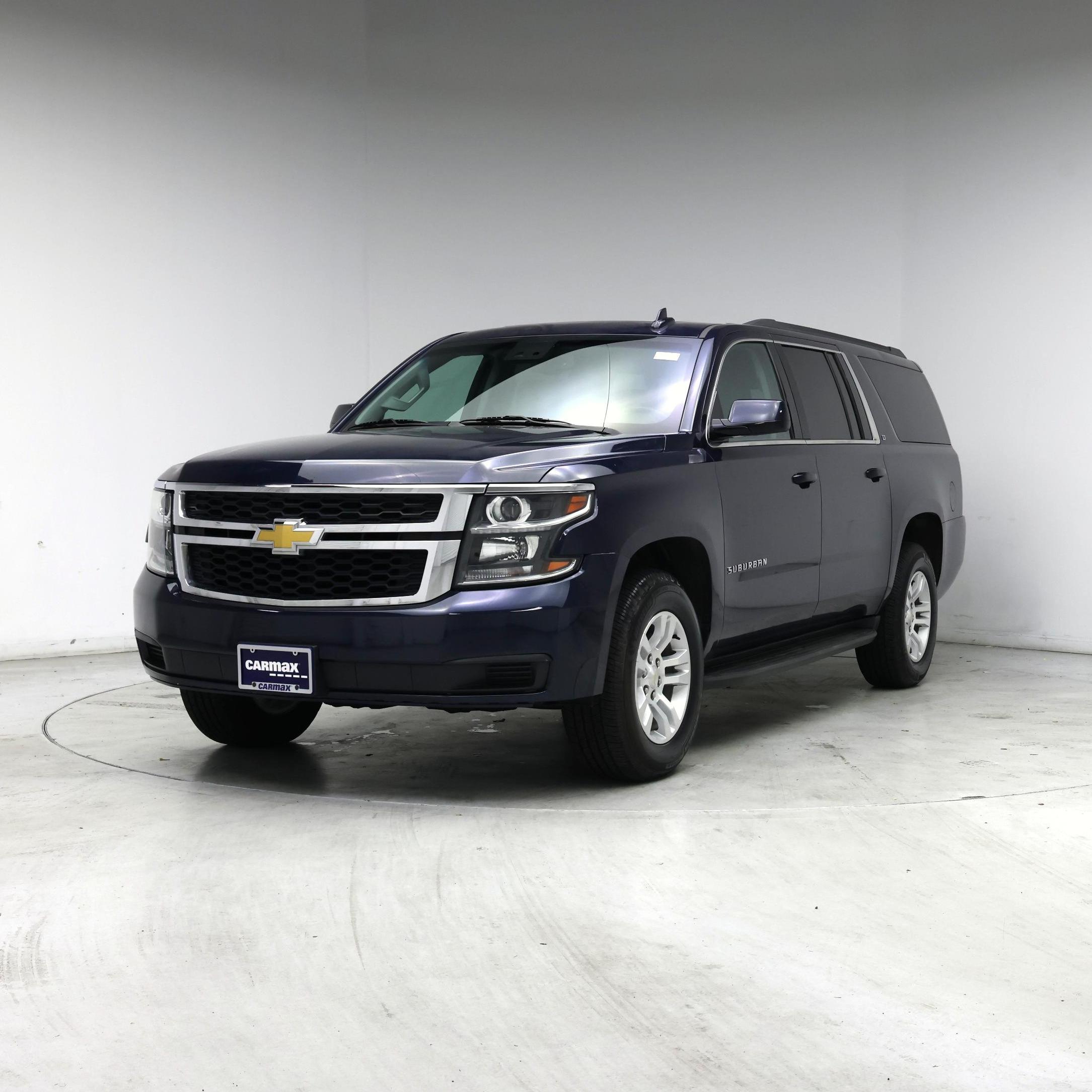 Thumbnail: 2018 Chevrolet Suburban - 4
