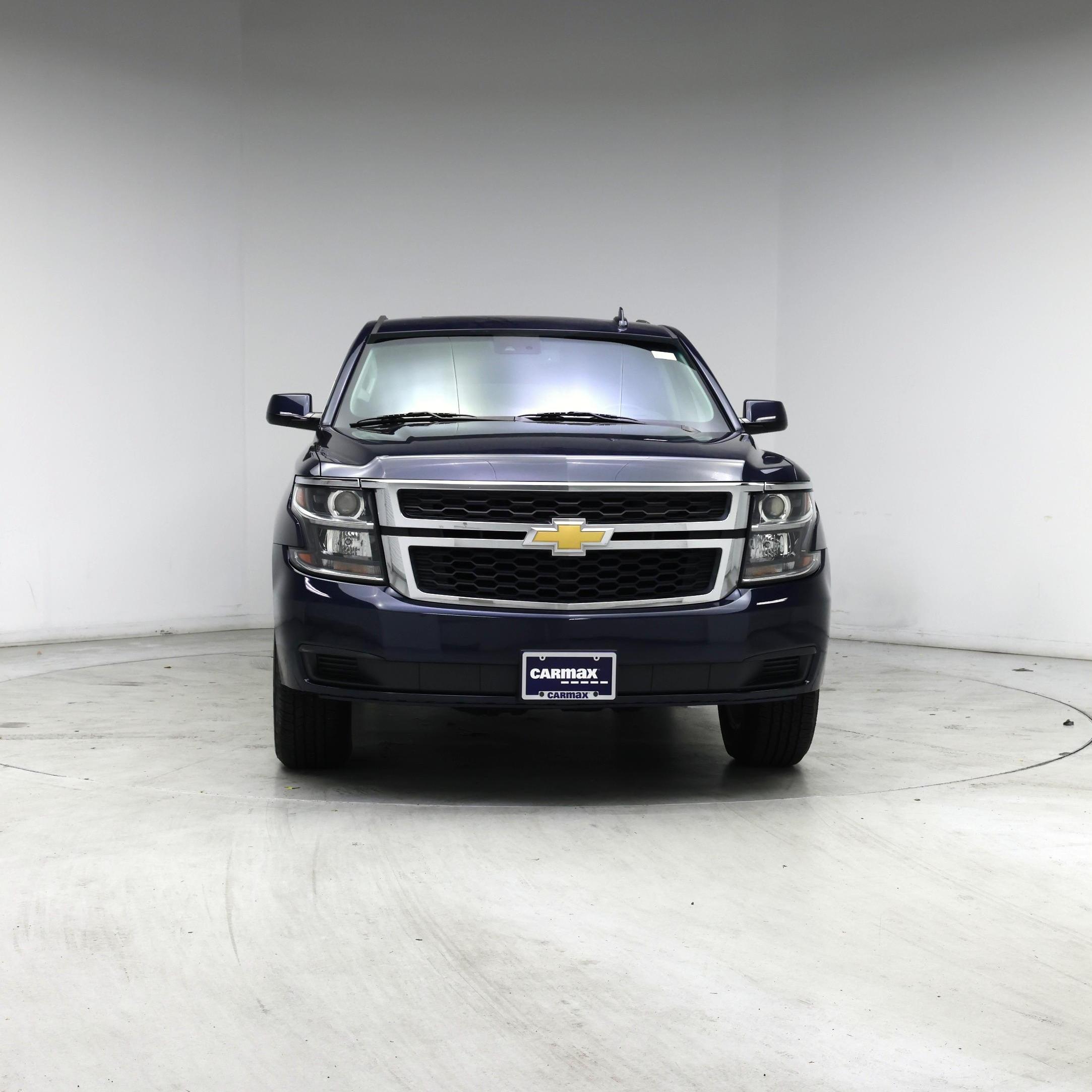 Thumbnail: 2018 Chevrolet Suburban - 5