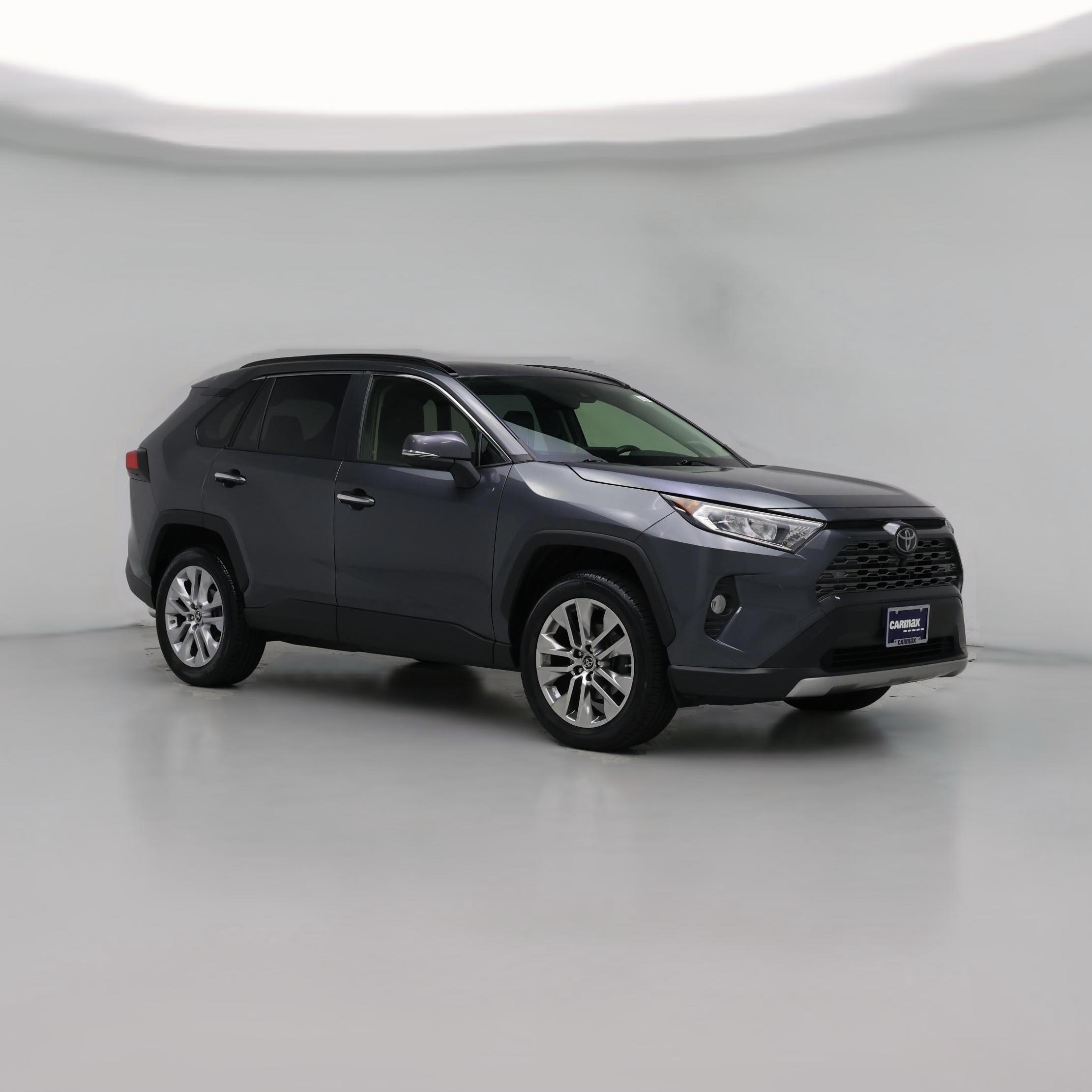 Thumbnail: 2019 Toyota RAV4 - 1