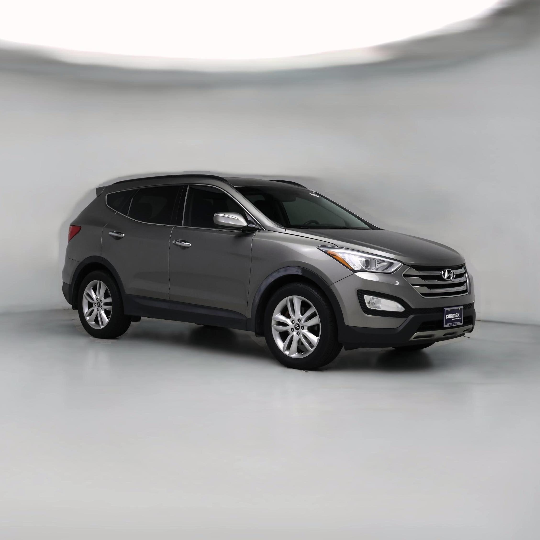 Thumbnail: 2013 Hyundai Santa Fe - 1