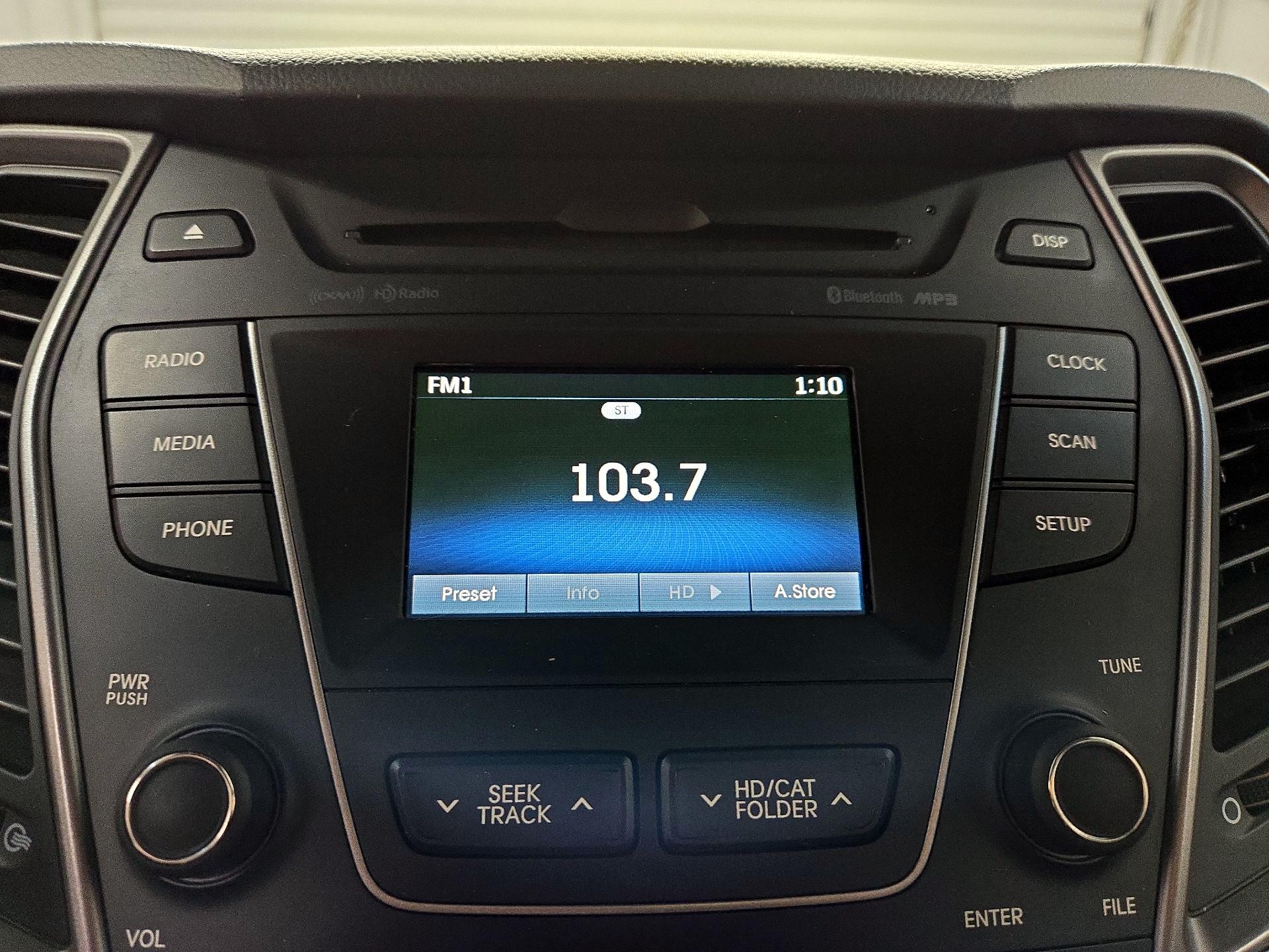 Thumbnail: 2013 Hyundai Santa Fe - 15