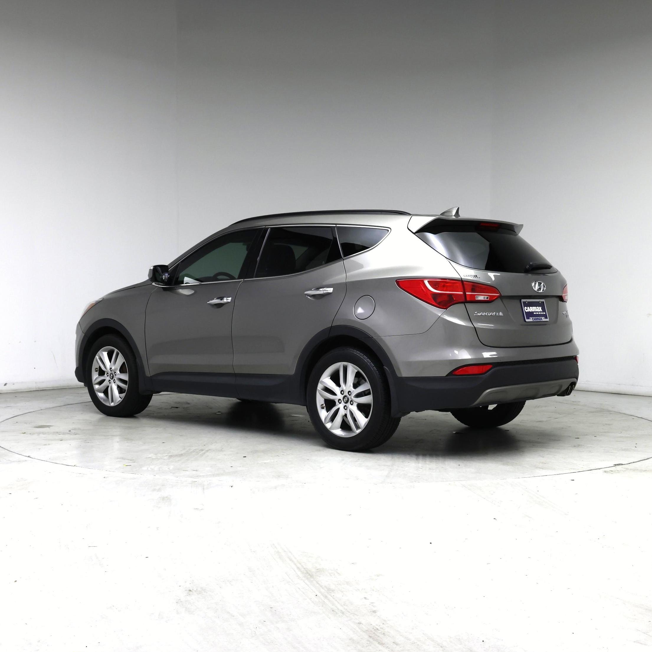 Thumbnail: 2013 Hyundai Santa Fe - 2