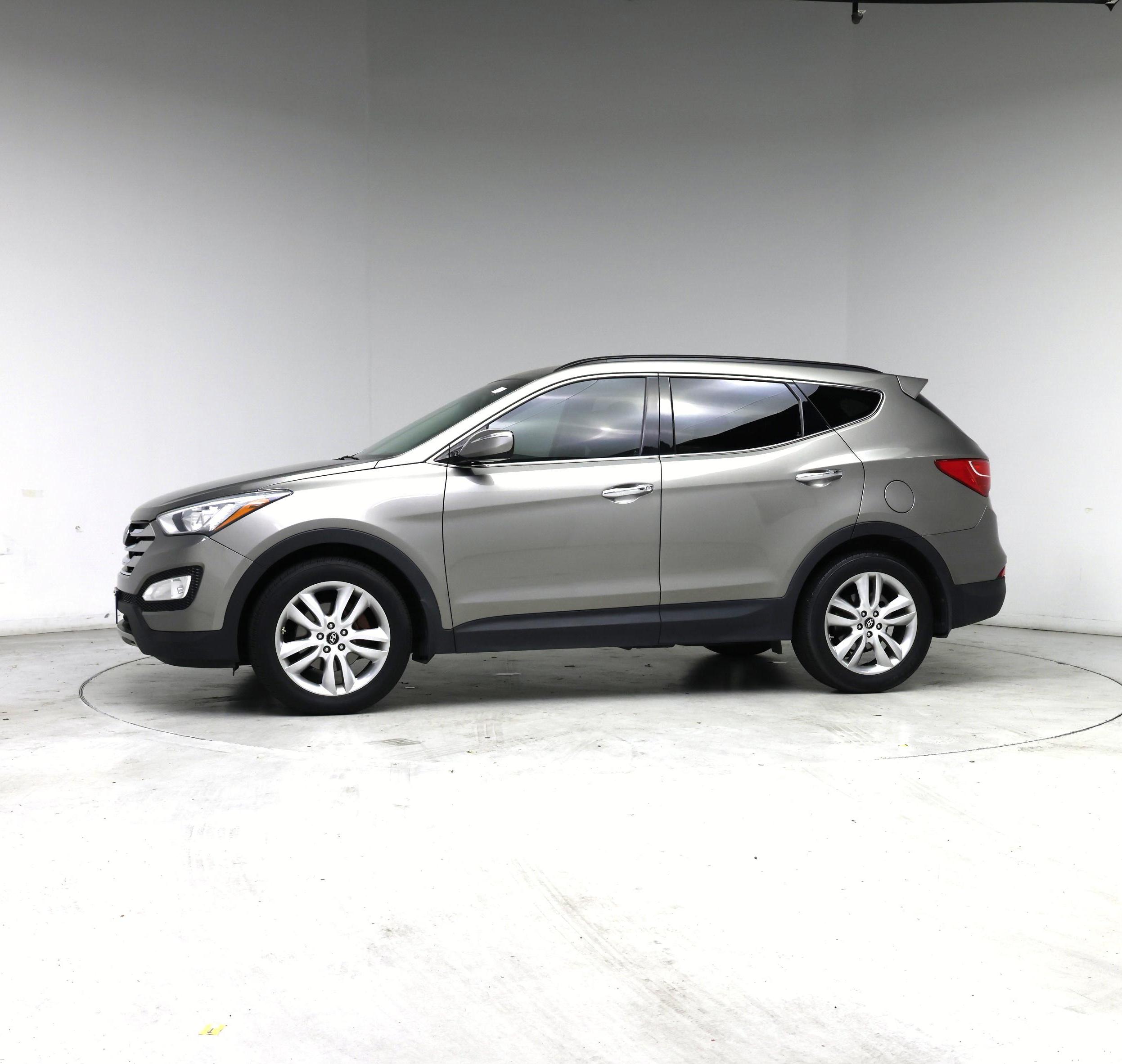 Thumbnail: 2013 Hyundai Santa Fe - 3