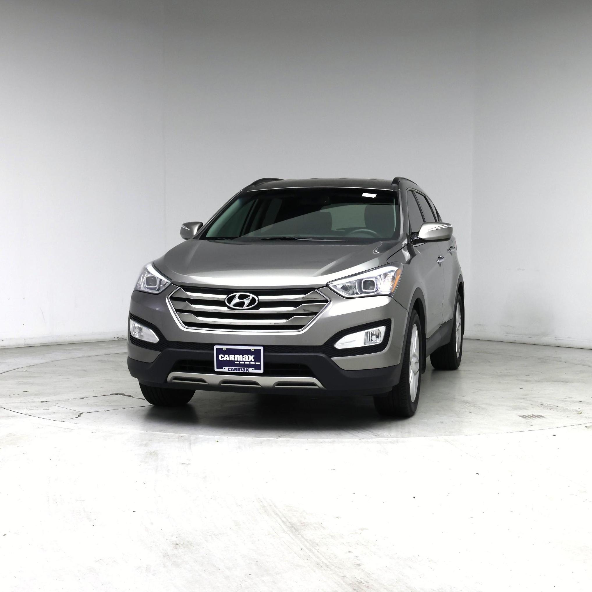 Thumbnail: 2013 Hyundai Santa Fe - 4