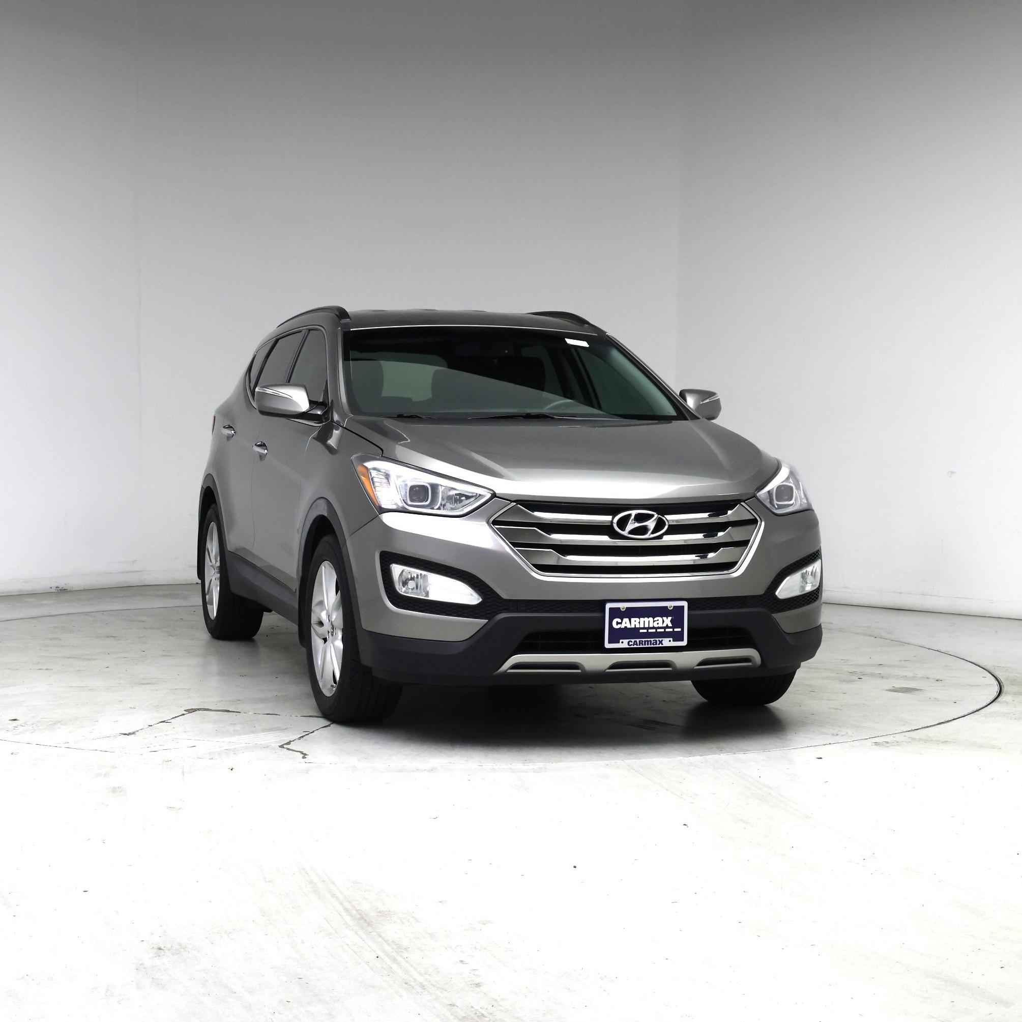 Thumbnail: 2013 Hyundai Santa Fe - 5