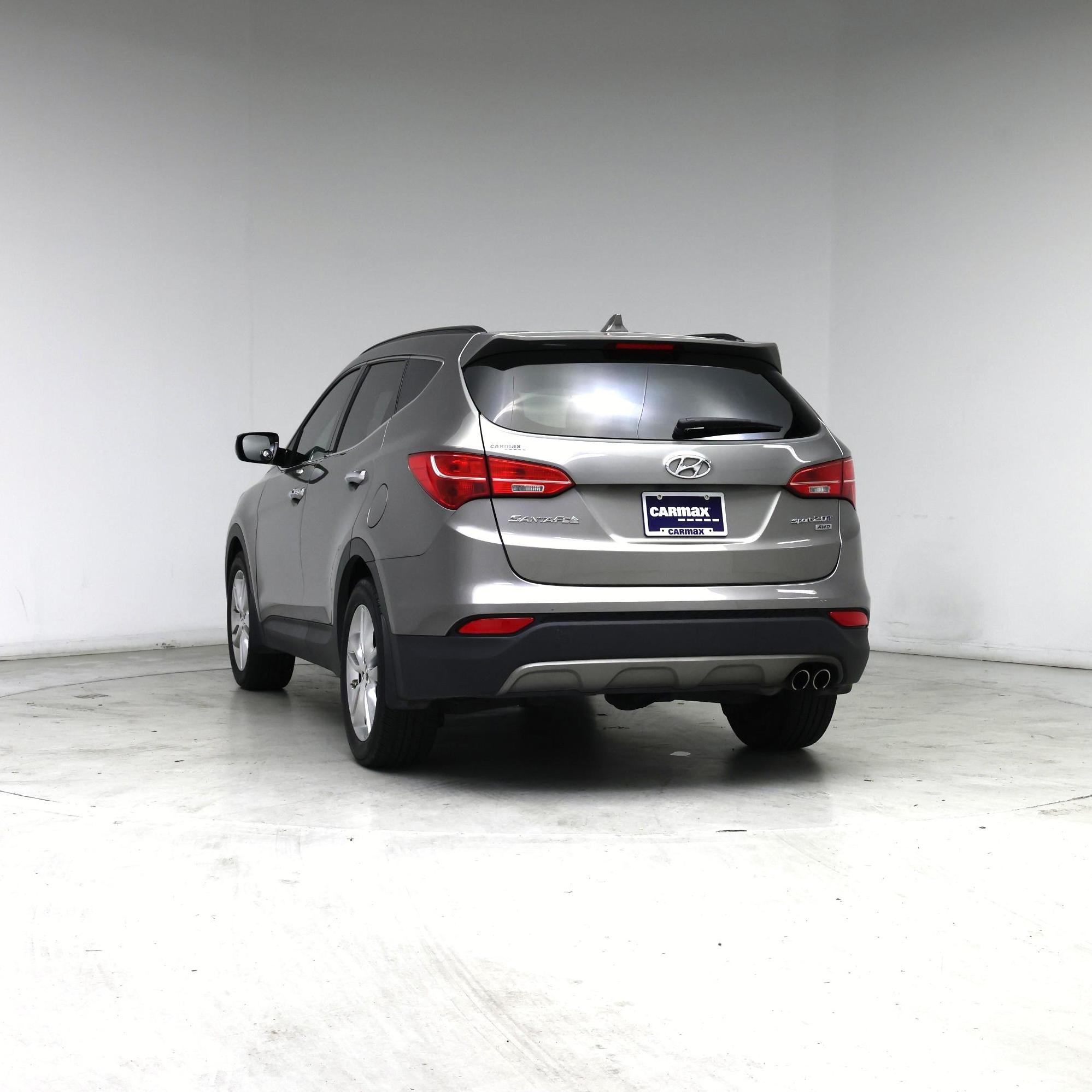 Thumbnail: 2013 Hyundai Santa Fe - 6