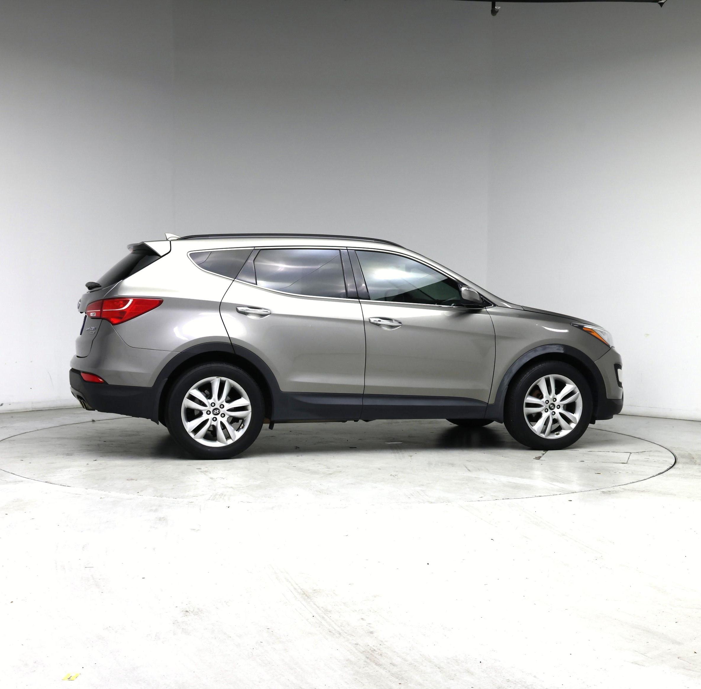 Thumbnail: 2013 Hyundai Santa Fe - 7