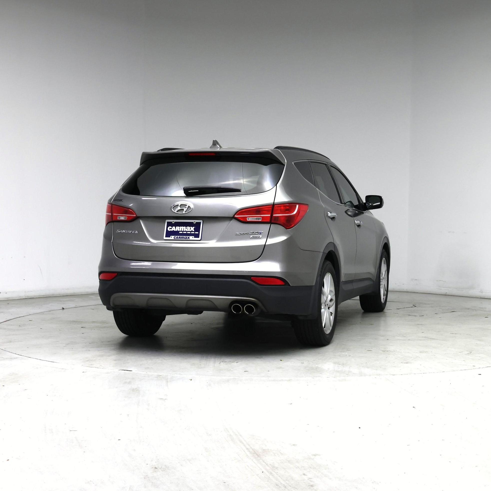 Thumbnail: 2013 Hyundai Santa Fe - 8